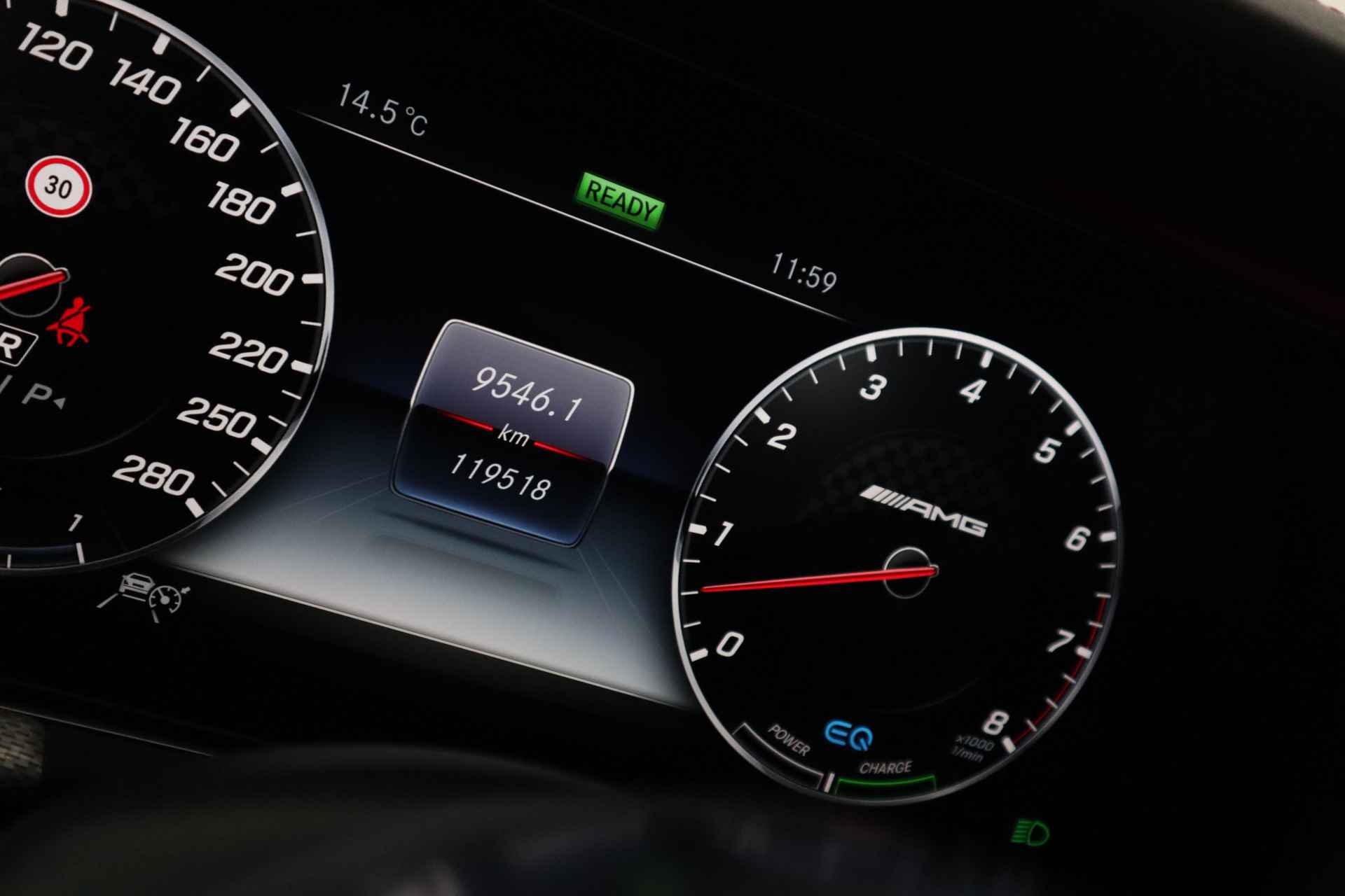 Mercedes-Benz E-Klasse Estate 53 AMG 4MATIC Premium Plus 435PK!! Camera, Navigatie, Stoelverwarming etc etc! - 42/42