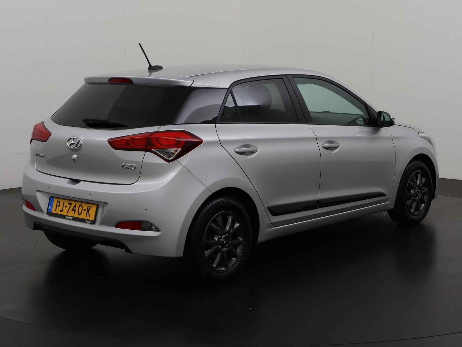 Hyundai i20 1.0 T-GDI Black Edition | Camera | Navigatie | Zondag Open! - 4/31