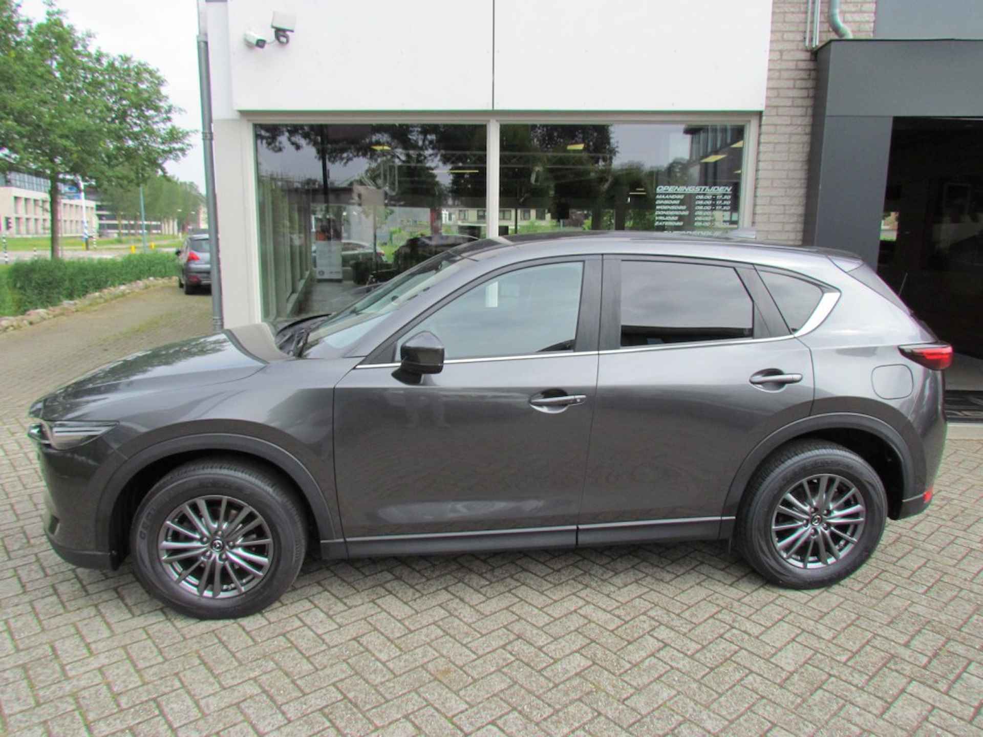 Mazda CX-5 BOVAG 40-Puntencheck