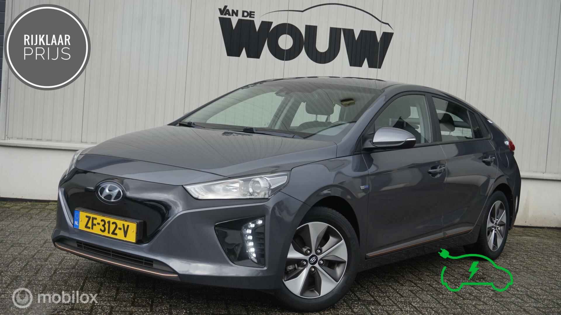 Hyundai Ioniq BOVAG 40-Puntencheck