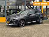 MAZDA Cx-3 2.0 SkyActiv-G 120 GT-M - Leer - headup display - Camera