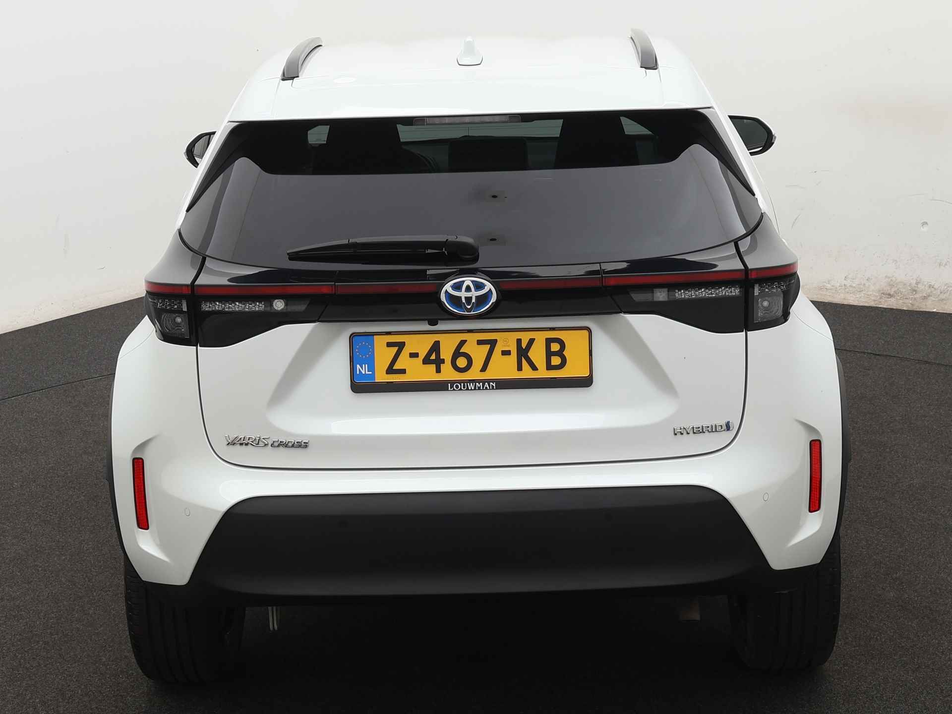 Toyota Yaris Cross 1.5 Hybrid Dynamic Limited | Cloud Navigatie | Stoelverwarming | Parkeersensoren | - 30/42