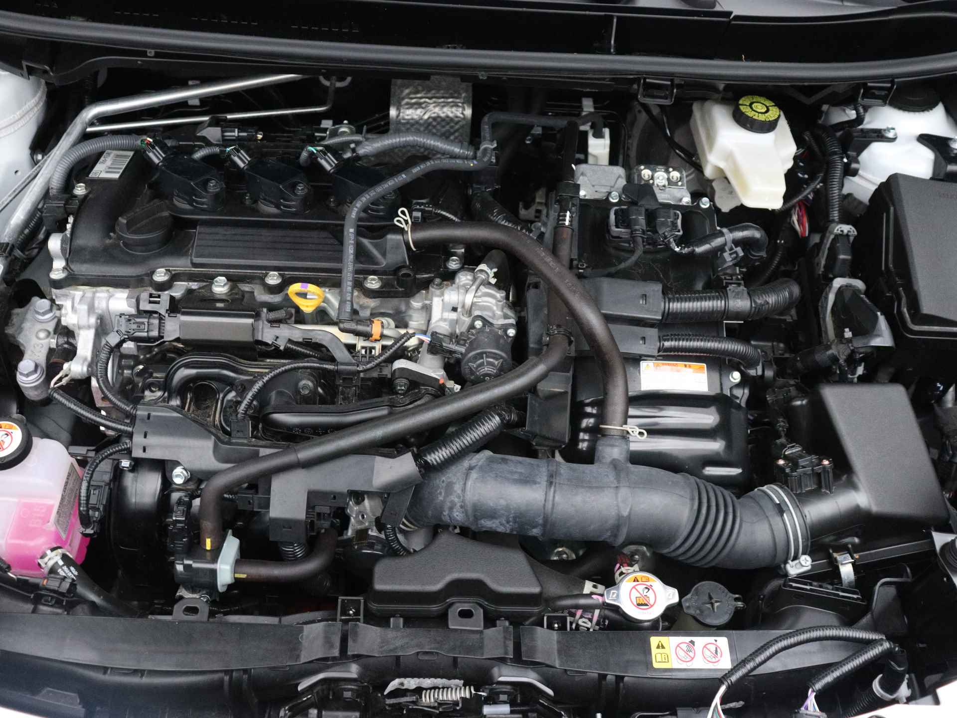Toyota Yaris Cross 1.5 Hybrid Dynamic Limited | Cloud Navigatie | Stoelverwarming | Parkeersensoren | - 40/42