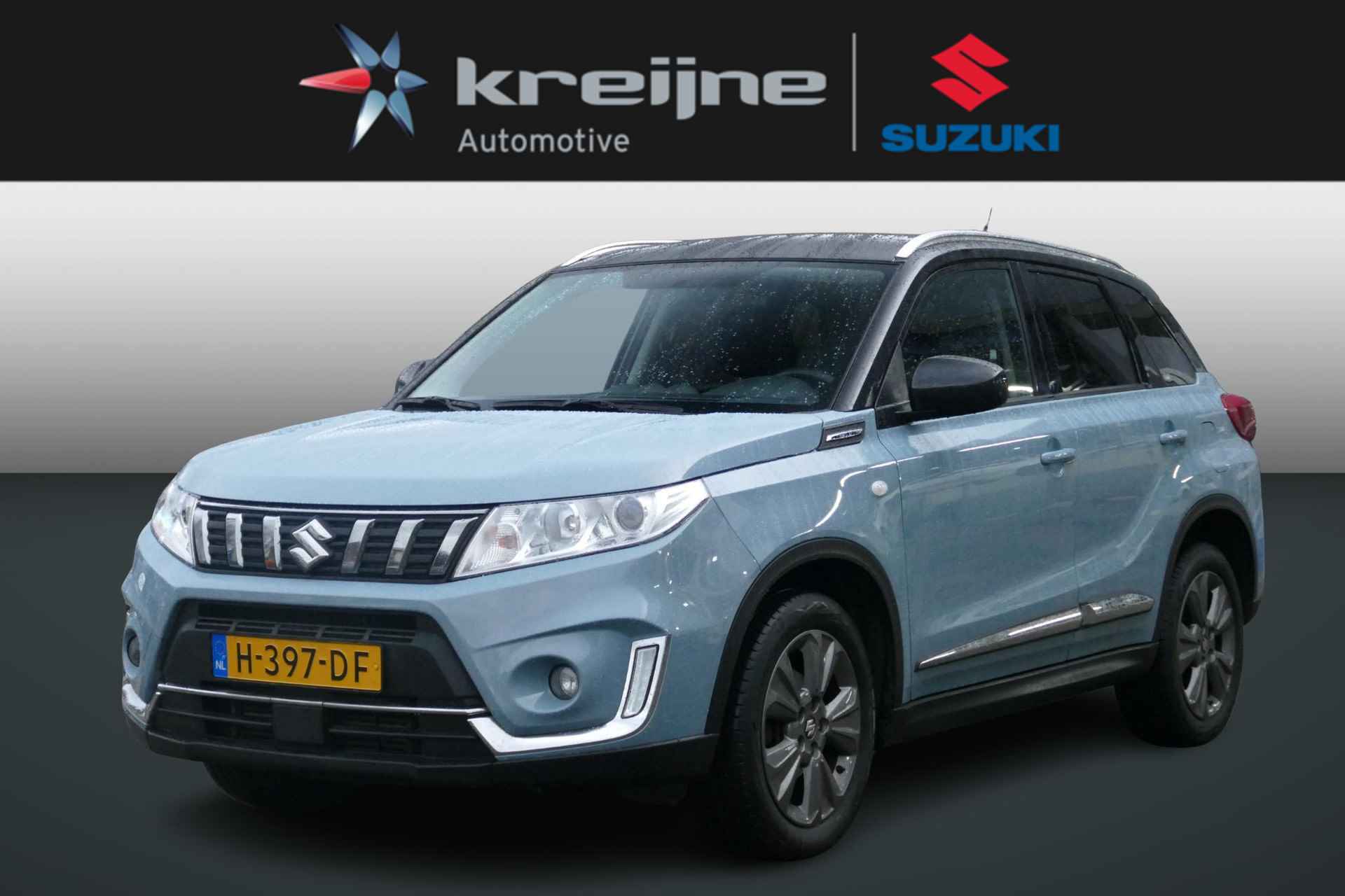 Suzuki Vitara BOVAG 40-Puntencheck