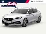 SEAT Leon Sportstourer 1.5 TSI e-Hybrid FR PHEV First Edition k Stationwagen 6 versn. DSG | lichtmetalen Velgen | Metallic Lak |