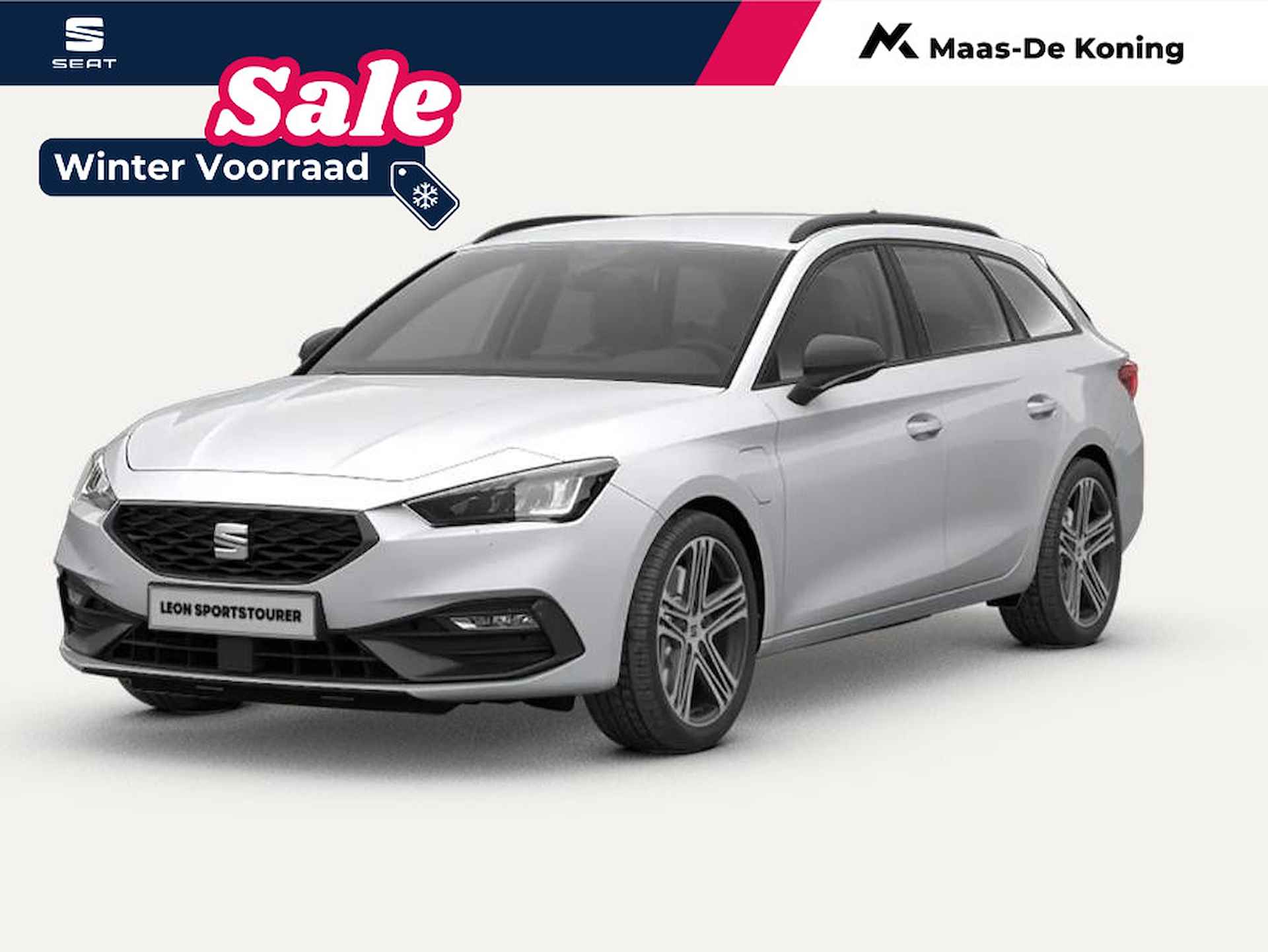 Seat Leon BOVAG 40-Puntencheck