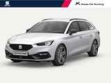 SEAT Leon Sportstourer 1.5 TSI e-Hybrid FR PHEV First Edition k Stationwagen 6 versn. DSG | lichtmetalen Velgen | Metallic Lak |