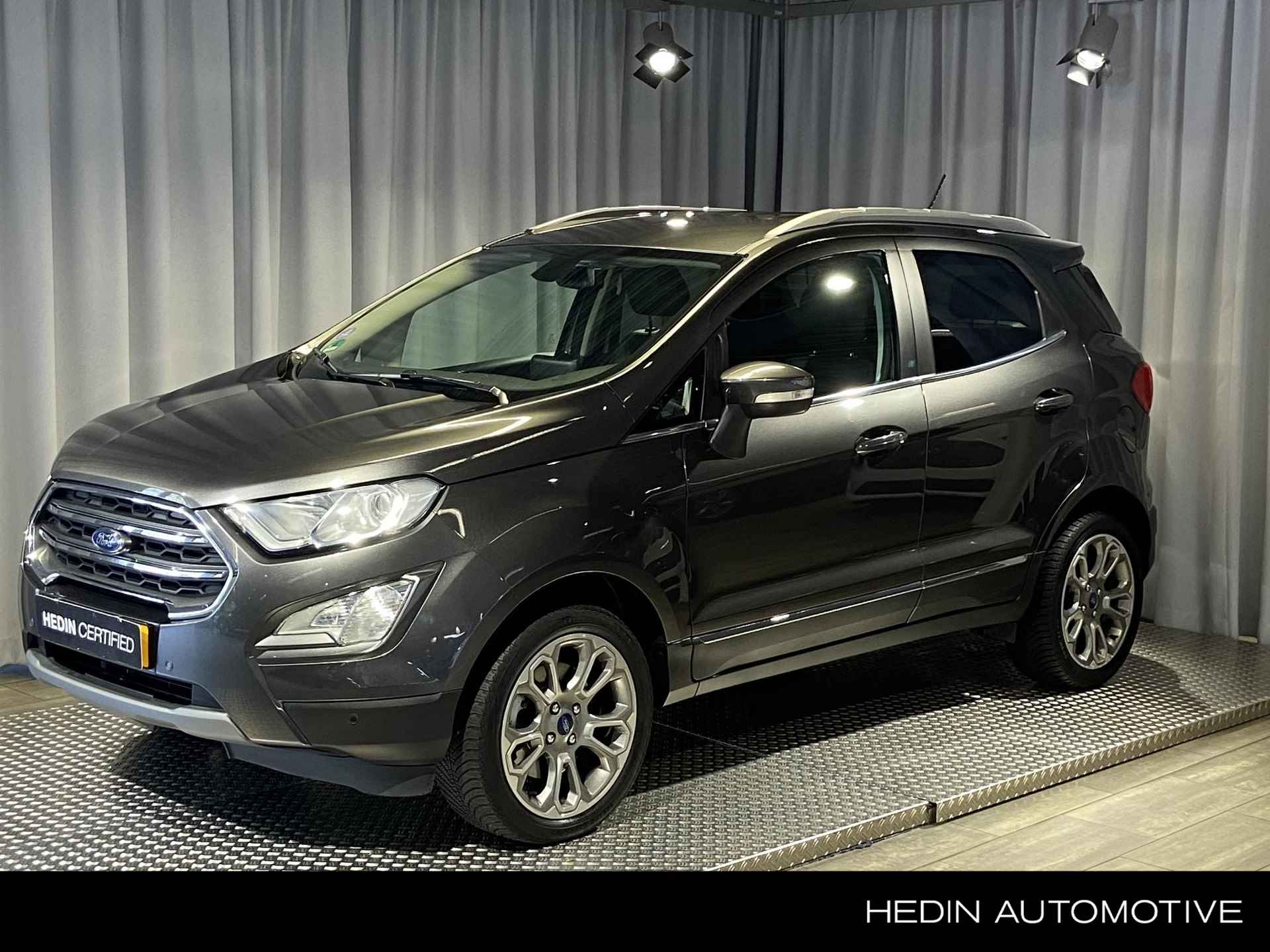 Ford EcoSport BOVAG 40-Puntencheck