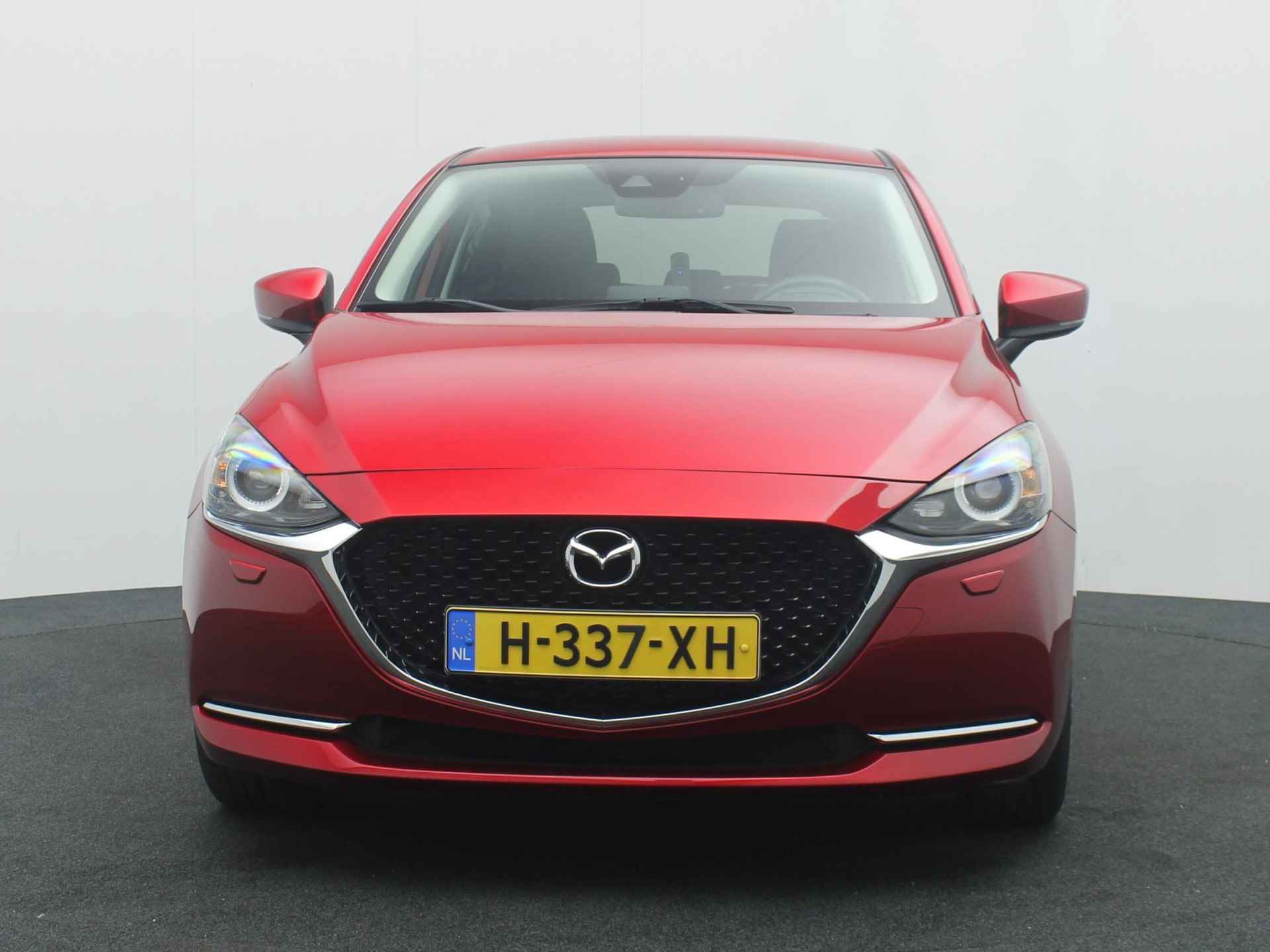 Mazda 2 1.5 Skyactiv-G Luxury i-Activesense : dealer onderhouden - 9/45