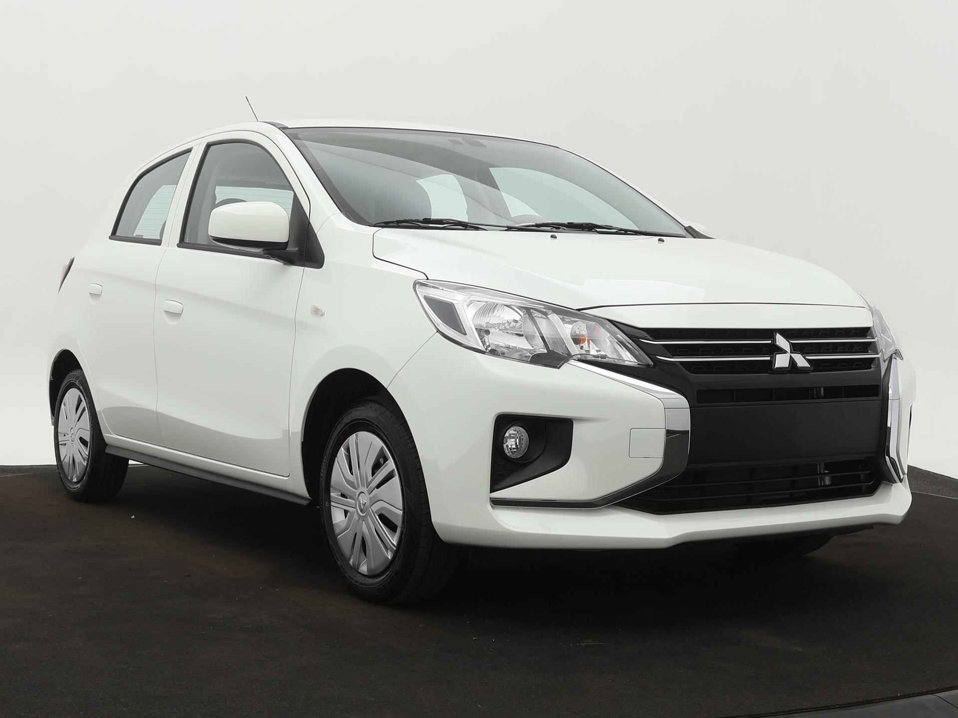 Mitsubishi Space Star 1.2 Active - 8/33