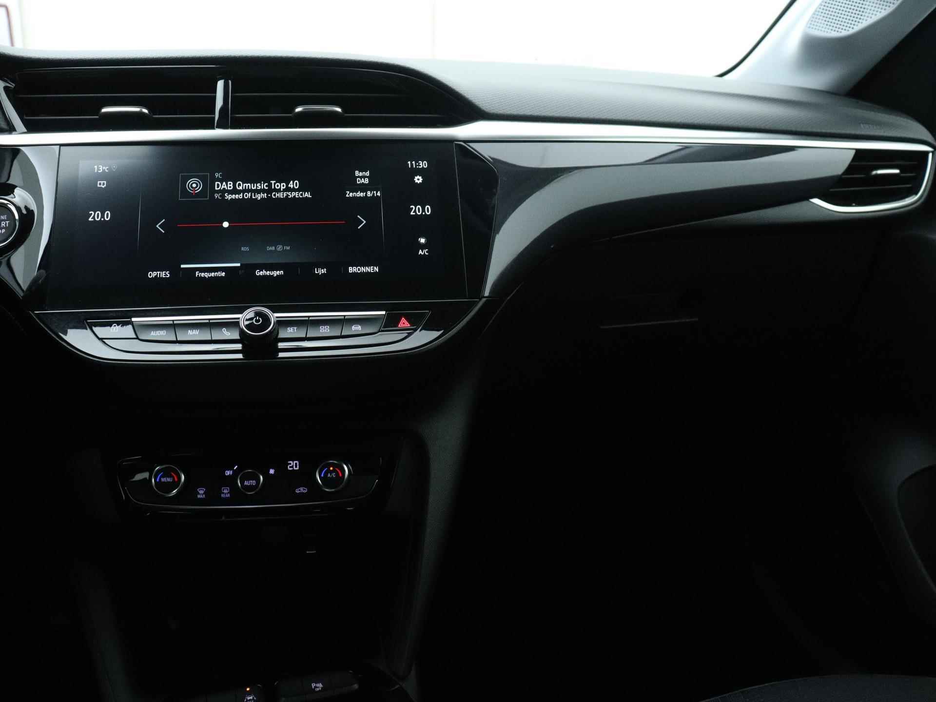 Opel Corsa 1.2 Level 3 | Camera | Navigatie | Apple Carplay/Android Auto - 14/22