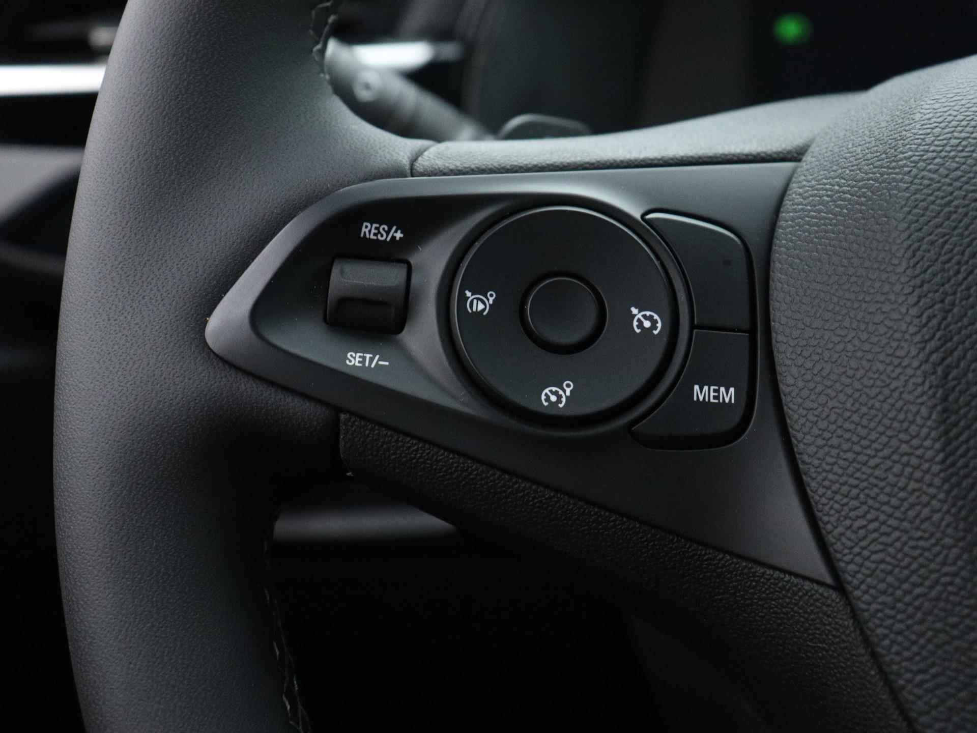 Opel Corsa 1.2 Level 3 | Camera | Navigatie | Apple Carplay/Android Auto - 15/22