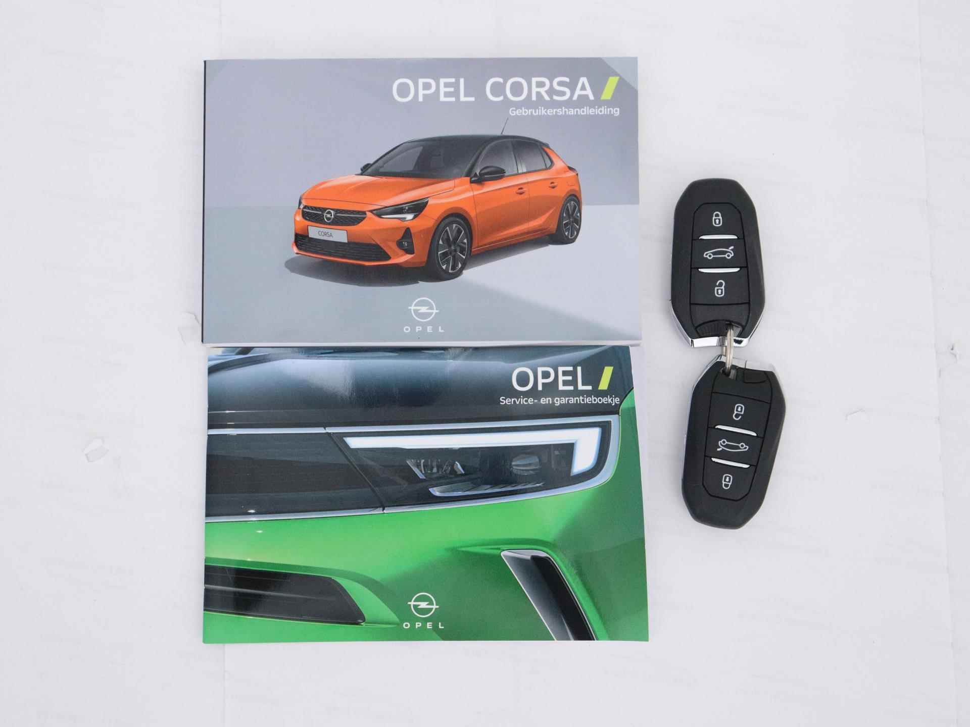 Opel Corsa 1.2 Level 3 | Camera | Navigatie | Apple Carplay/Android Auto - 18/22