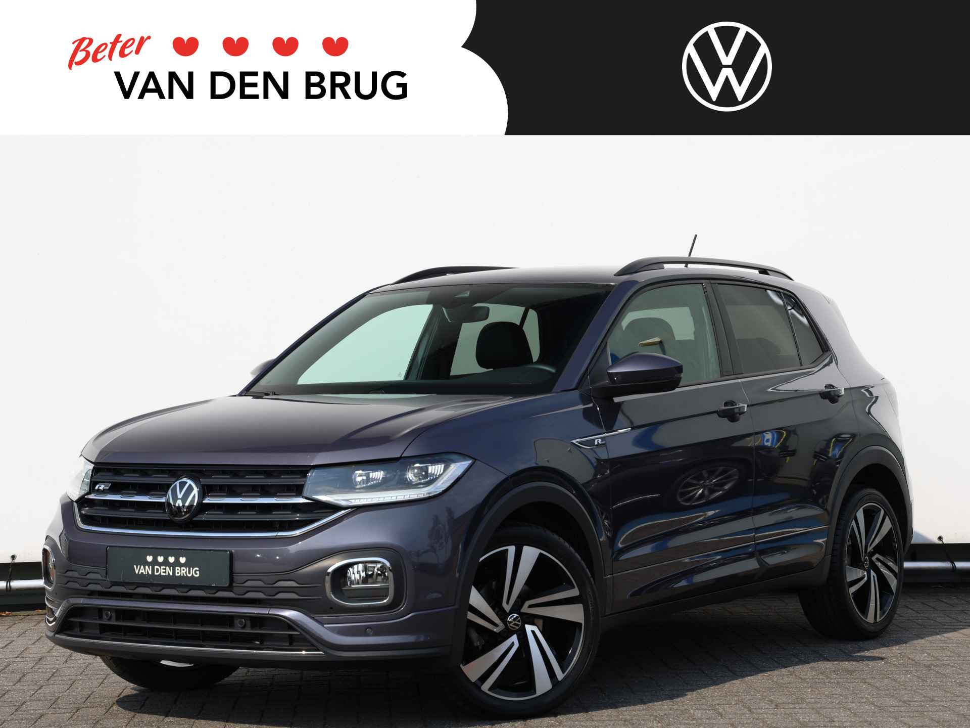 Volkswagen T-Cross BOVAG 40-Puntencheck