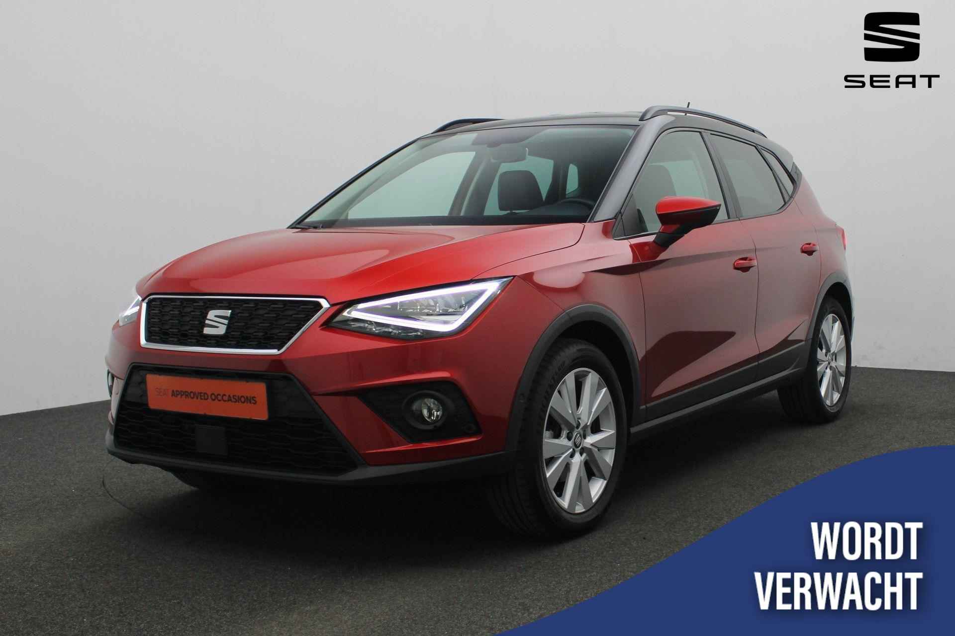 Seat Arona BOVAG 40-Puntencheck