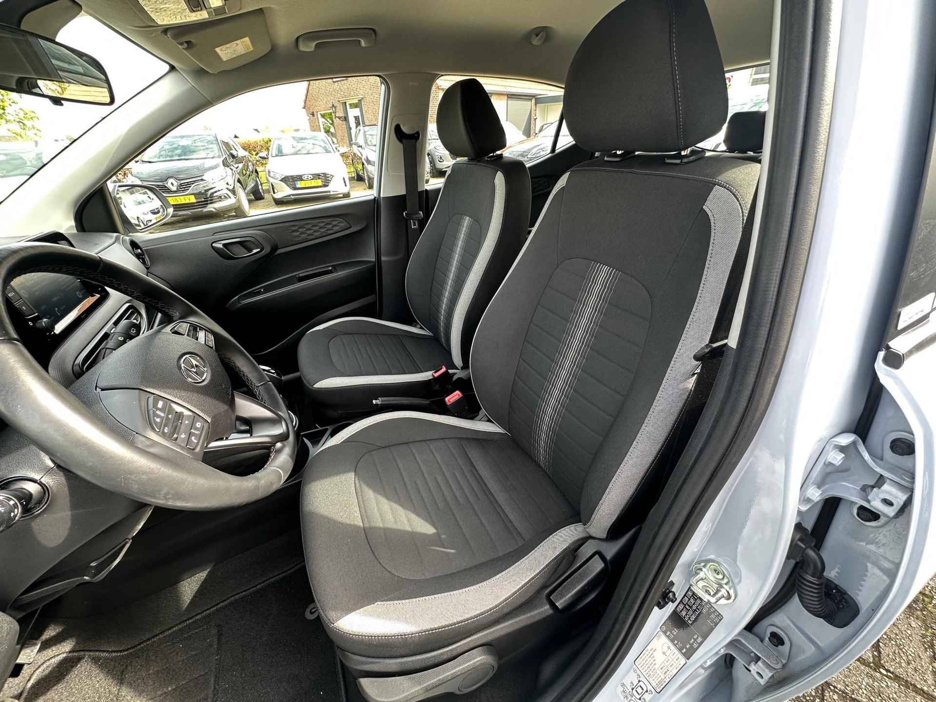 Hyundai i10 1.0 Comfort 5-zits AUTOMAAT | AIRCO | BOVAG!! - 19/34