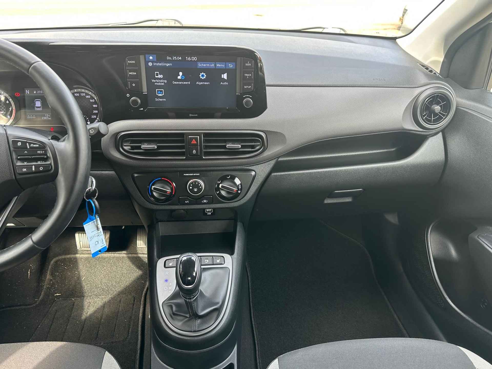 Hyundai i10 1.0 Comfort 5-zits AUTOMAAT | AIRCO | BOVAG!! - 27/34
