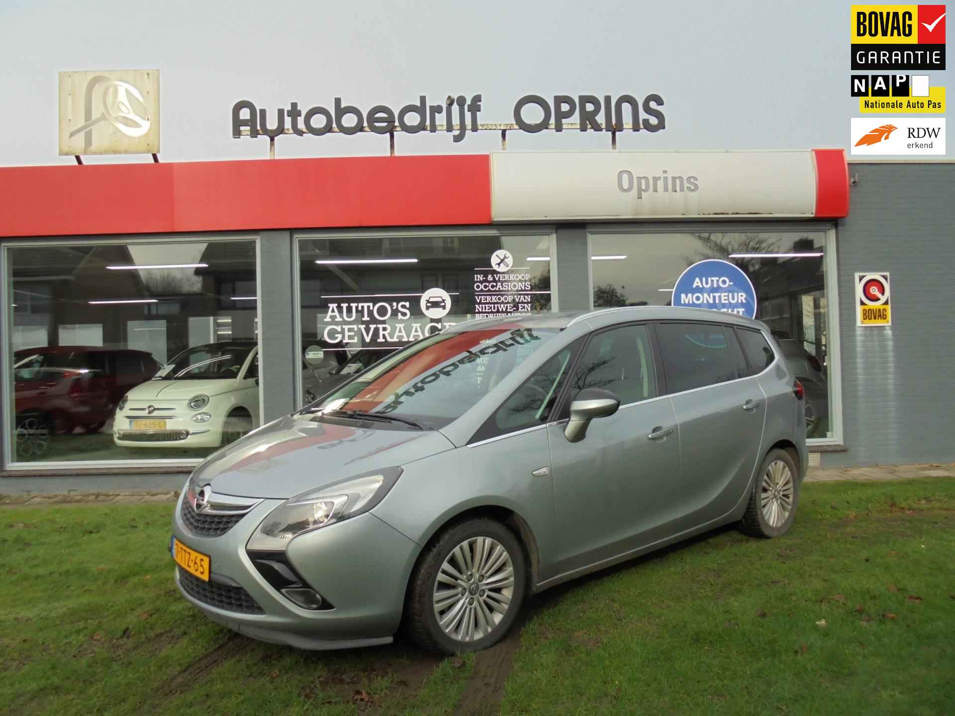 Opel Zafira BOVAG 40-Puntencheck