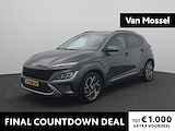 Hyundai Kona 1.6 GDI HEV Premium | Adaptive Cruise | Elektr. Stoelen | Keyless entry | Head-Up Display | Krell Audio | Stoel ventilatie | Stoel en stuurwiel verwarming | LED |