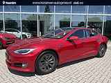 Tesla Model S 75D | Panoramadak | 12 MAANDEN BOVAG GARANTIE | Elektrische stoelen | Achteruitrij camera |