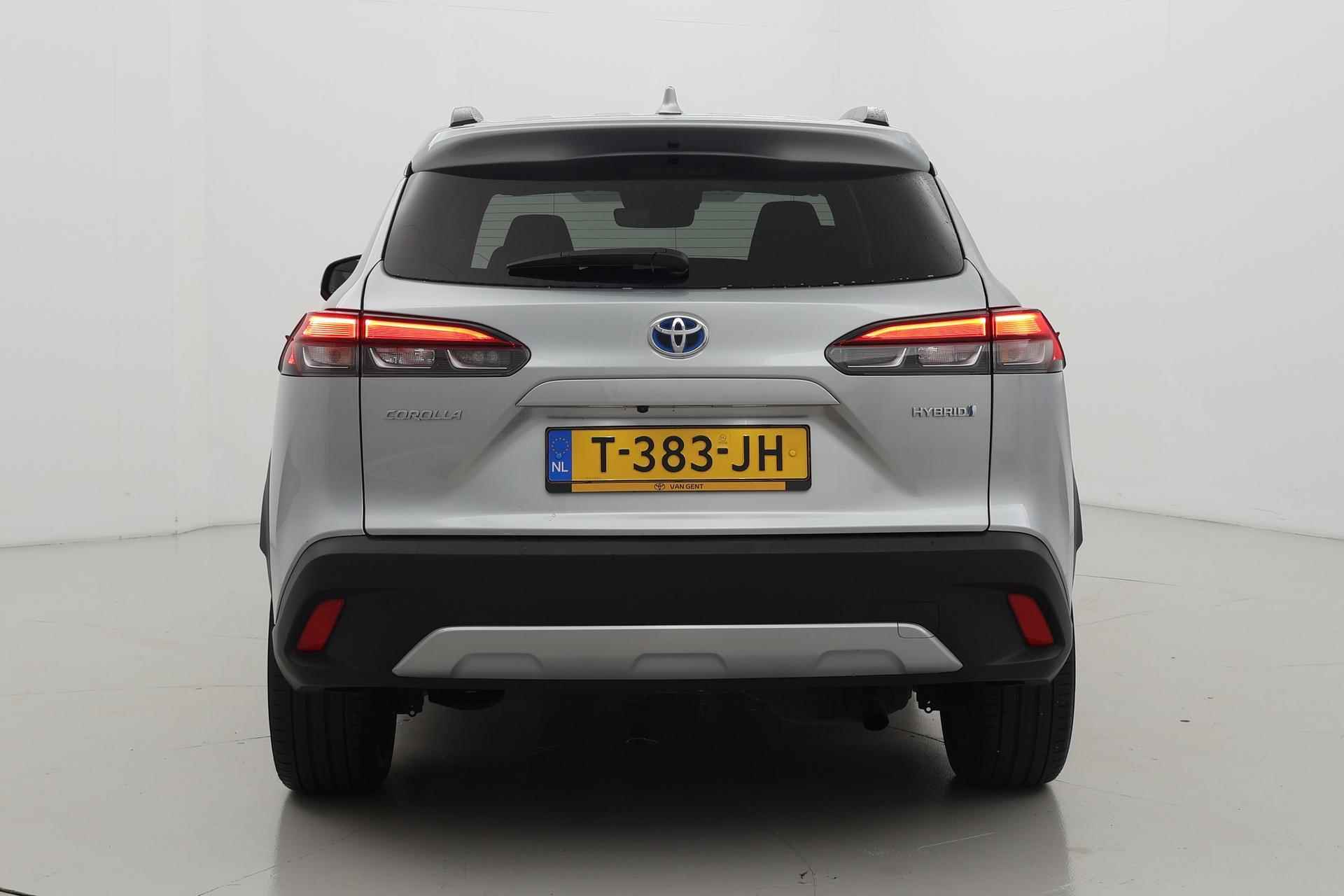 Toyota Corolla Cross Hybrid 140 Dynamic Navigatie - 11/33