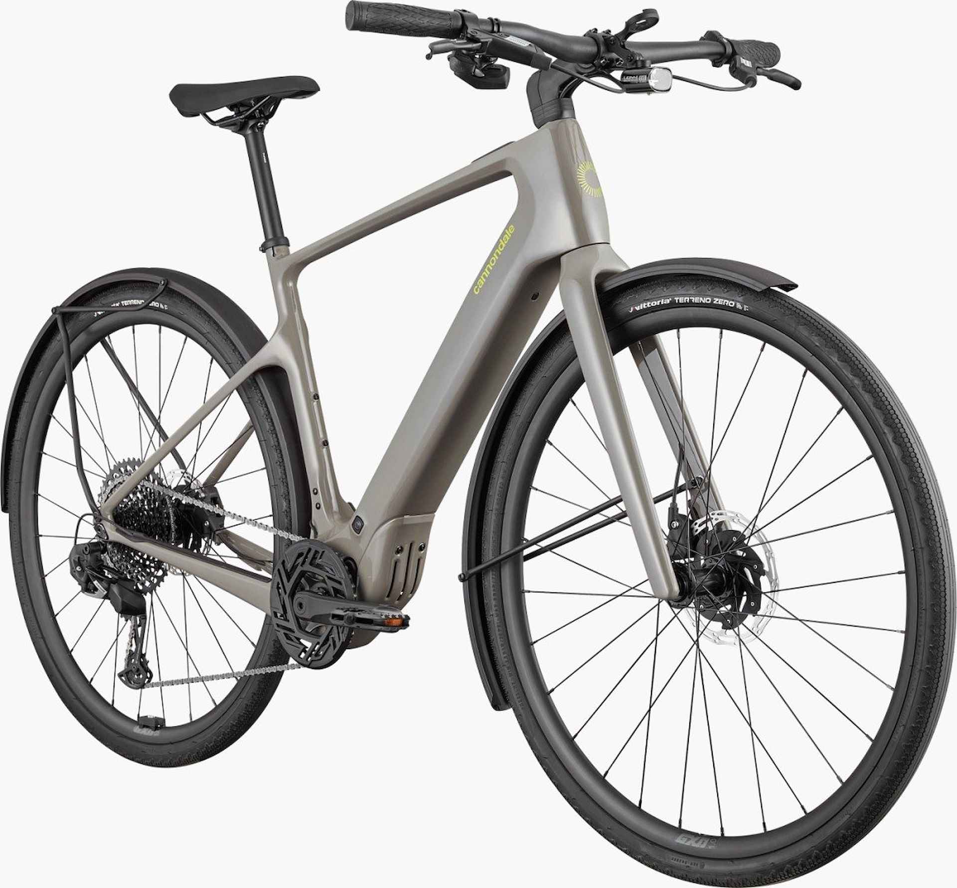 Cannondale Tesoro Neo Stealth Grey MD MD 2023 - 1/1