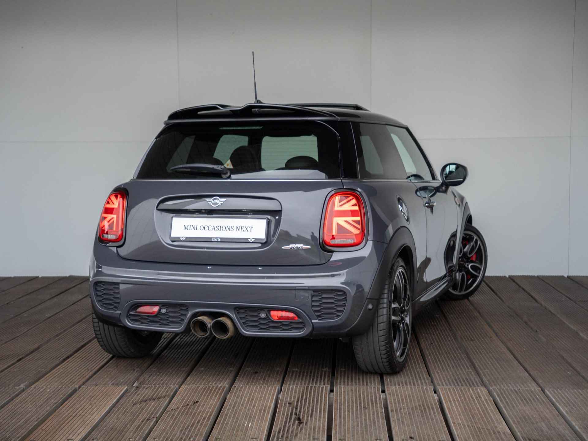 MINI 3-deurs John Cooper Works Aut. Chili + Panoramadak - 2/69