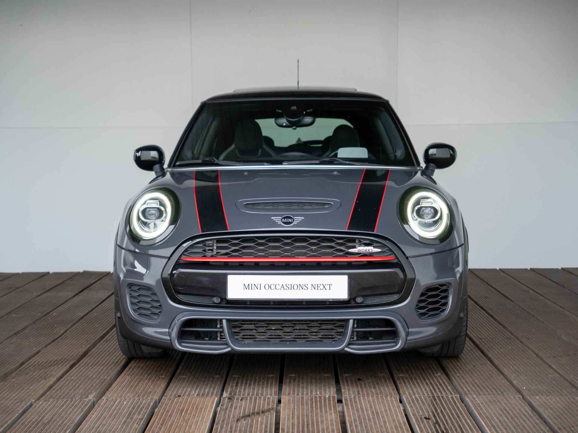 MINI 3-deurs John Cooper Works Aut. Chili + Panoramadak - 3/69