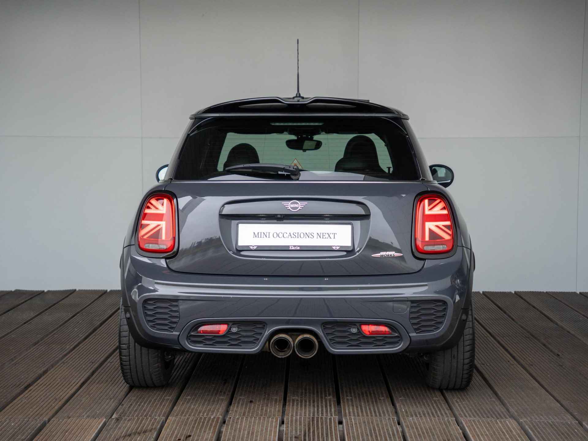 MINI 3-deurs John Cooper Works Aut. Chili + Panoramadak - 5/69