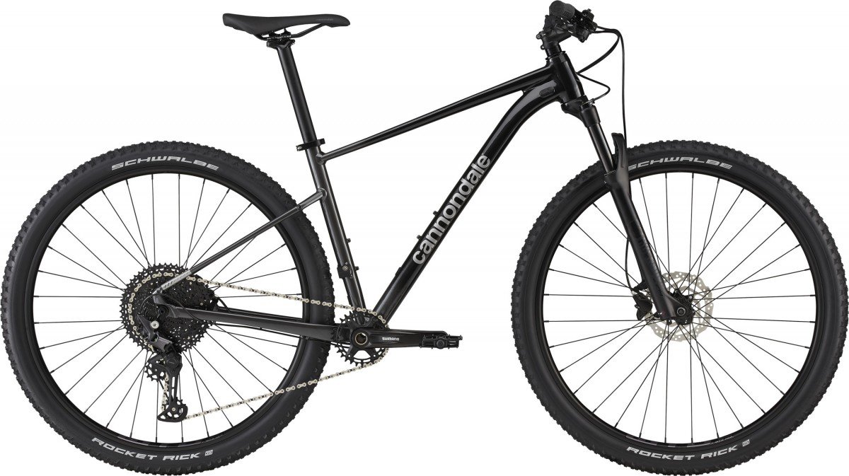 Cannondale Trail SL 3 Black Pearl SM SM 2021