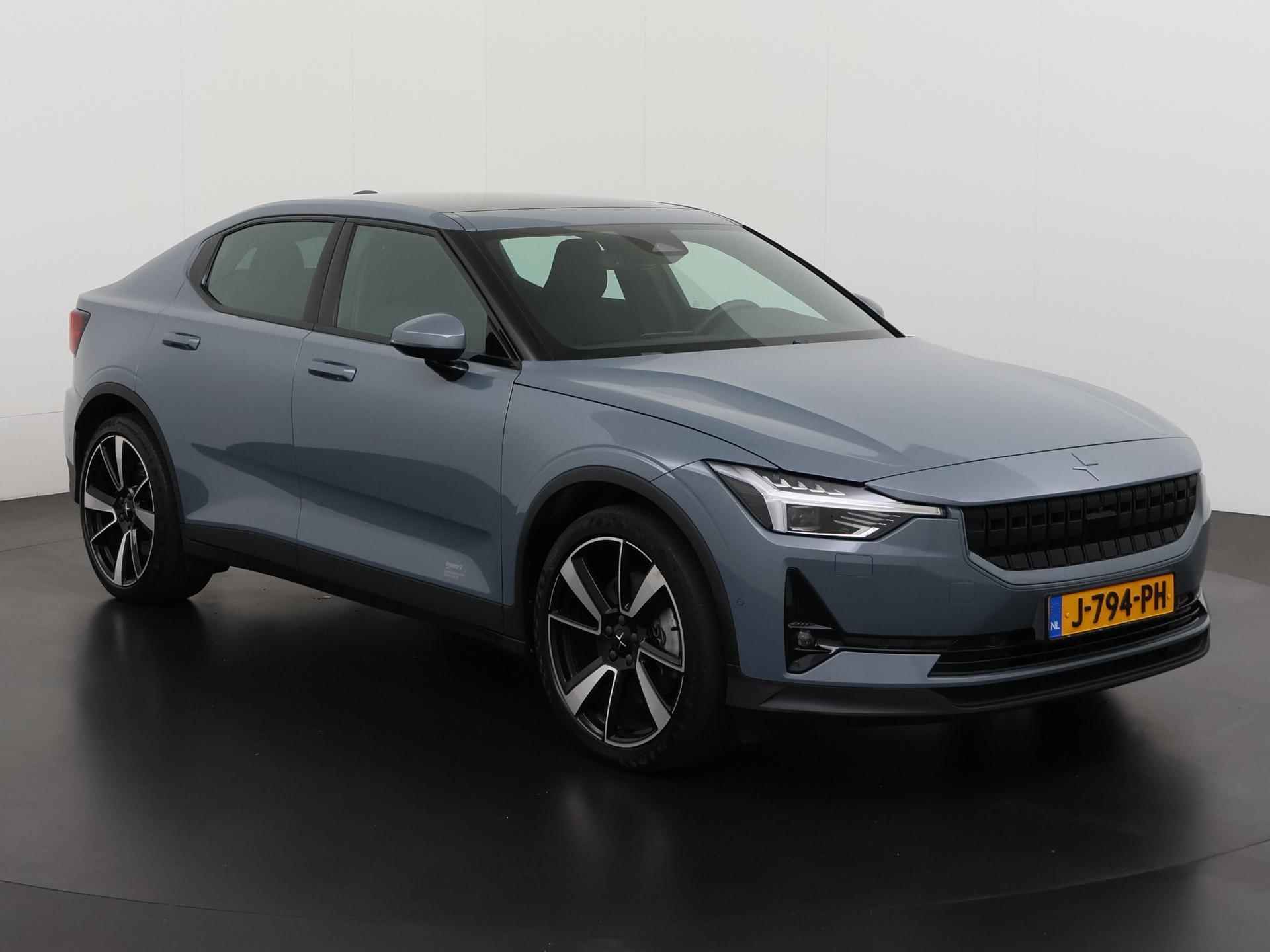 Polestar 2 Long Range Dual Motor Launch Edition 78kWh | Trekhaak | Panoramadak | Camera | 20" | Zondag Open! - 30/46