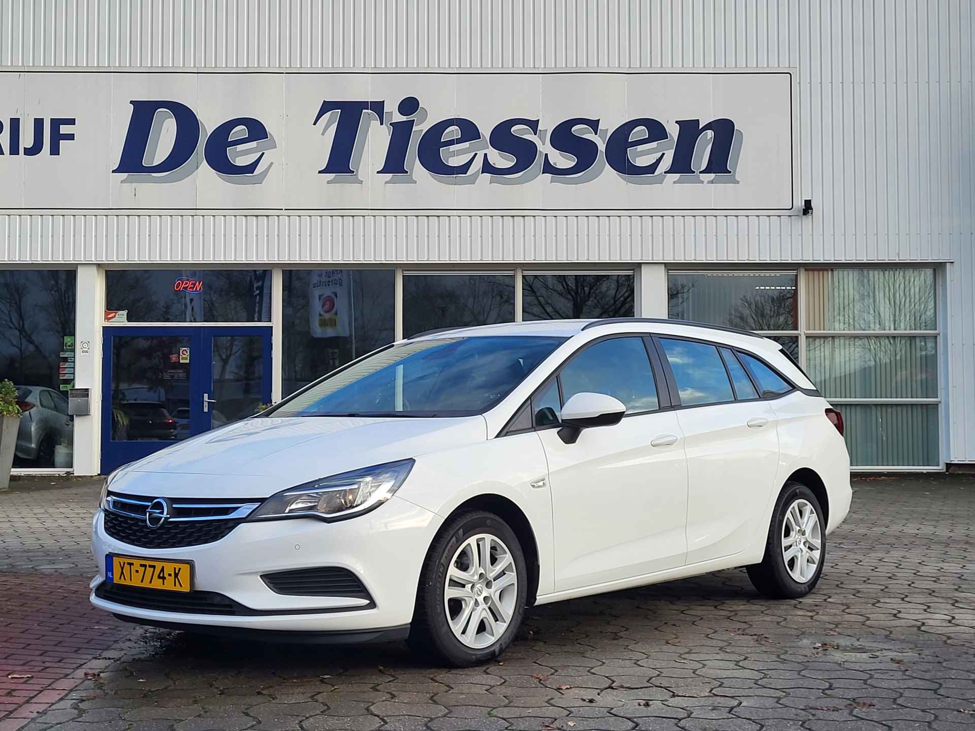 Opel Astra Sports Tourer 1.0 Turbo Online Edition, Camera, Navi, Carplay, Rijklaar met beurt & garantie! - 2/31