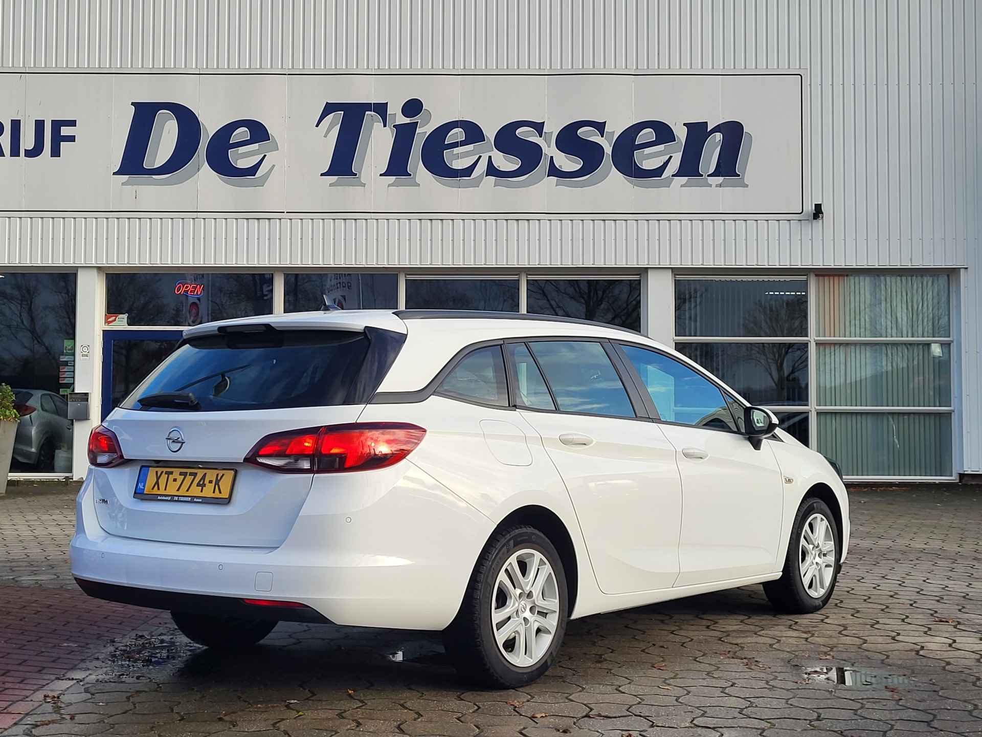 Opel Astra Sports Tourer 1.0 Turbo Online Edition, Camera, Navi, Carplay, Rijklaar met beurt & garantie! - 4/31