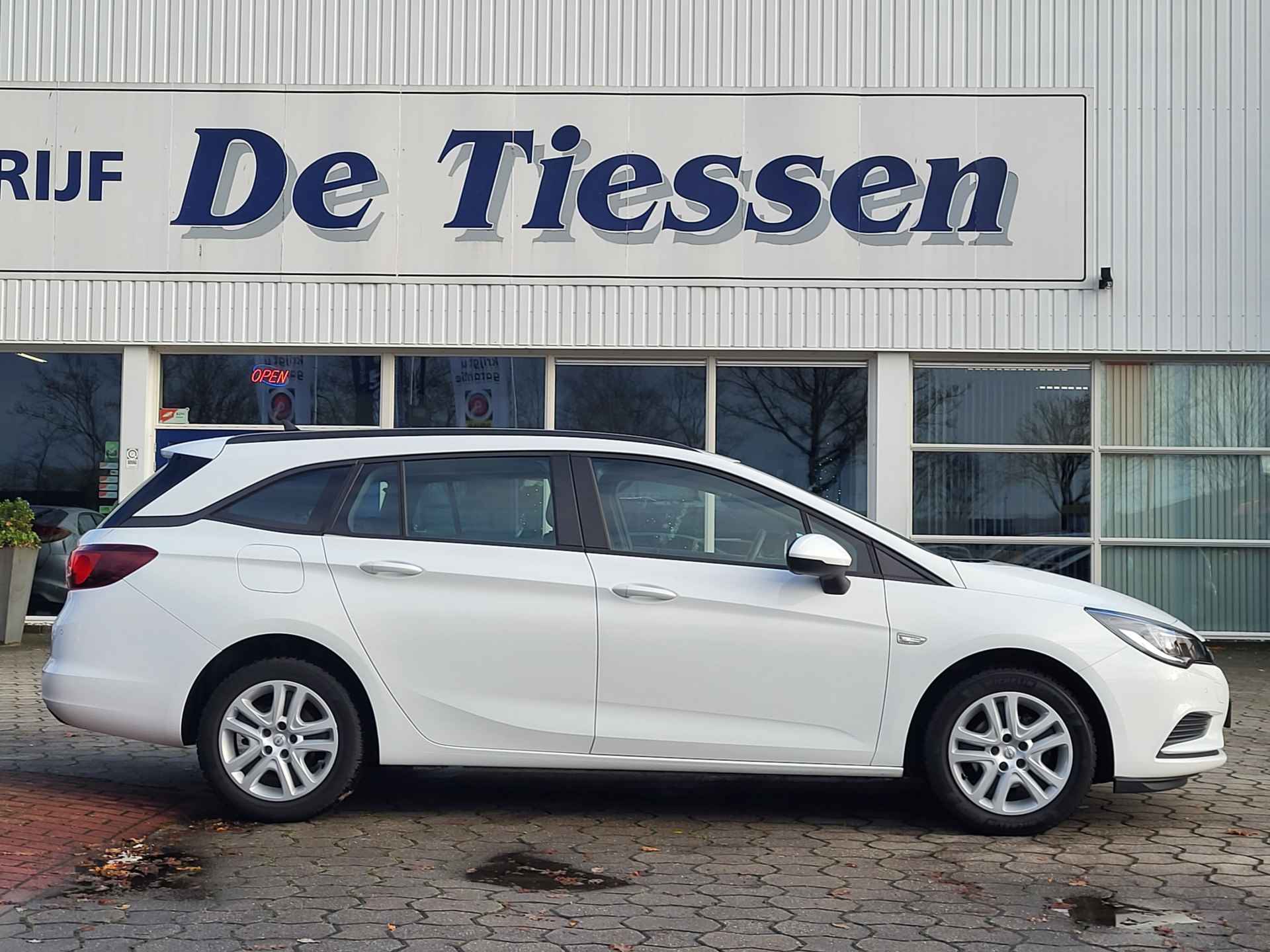 Opel Astra Sports Tourer 1.0 Turbo Online Edition, Camera, Navi, Carplay, Rijklaar met beurt & garantie! - 5/31