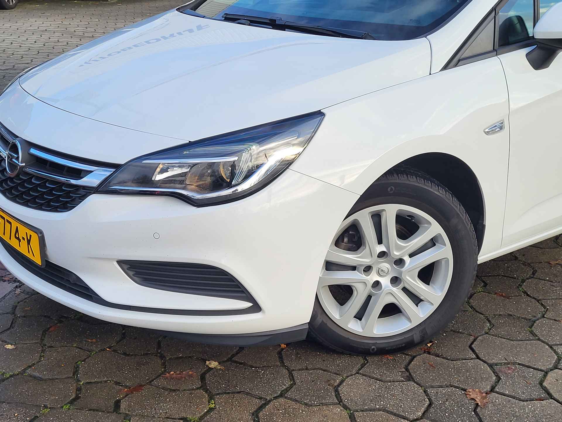 Opel Astra Sports Tourer 1.0 Turbo Online Edition, Camera, Navi, Carplay, Rijklaar met beurt & garantie! - 6/31