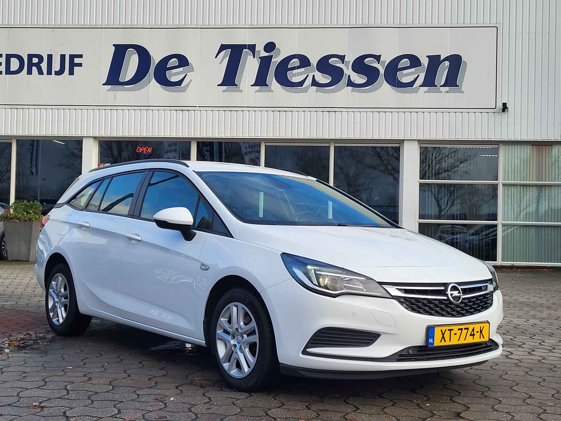 Opel Astra Sports Tourer 1.0 Turbo Online Edition, Camera, Navi, Carplay, Rijklaar met beurt & garantie! - 24/31