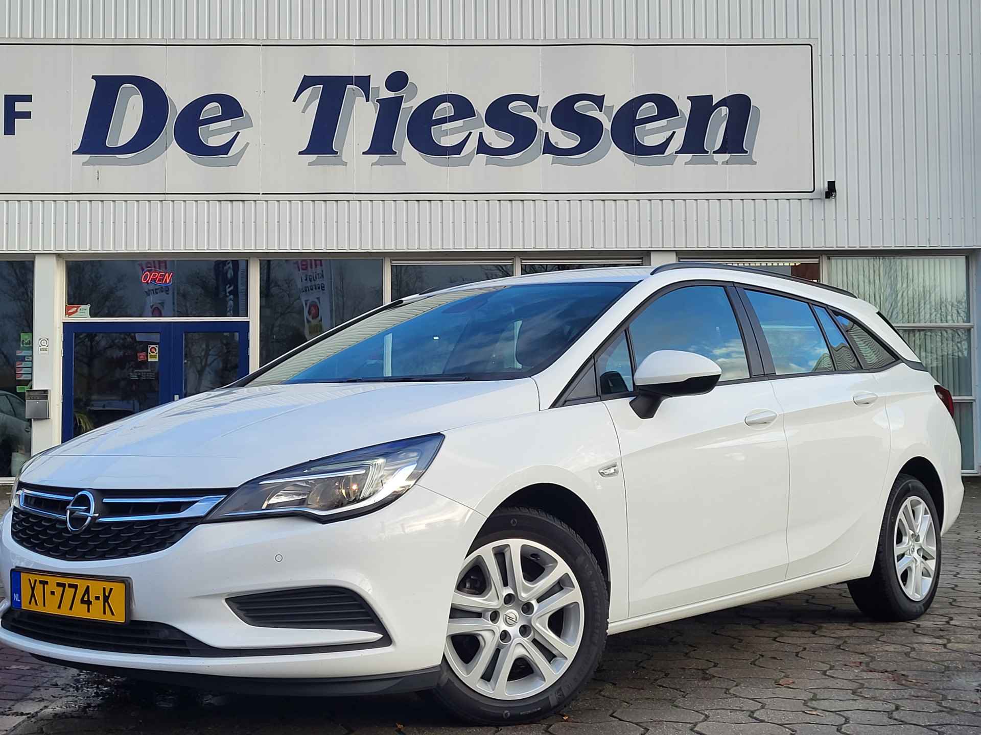 Opel Astra Sports Tourer 1.0 Turbo Online Edition, Camera, Navi, Carplay, Rijklaar met beurt & garantie! - 25/31