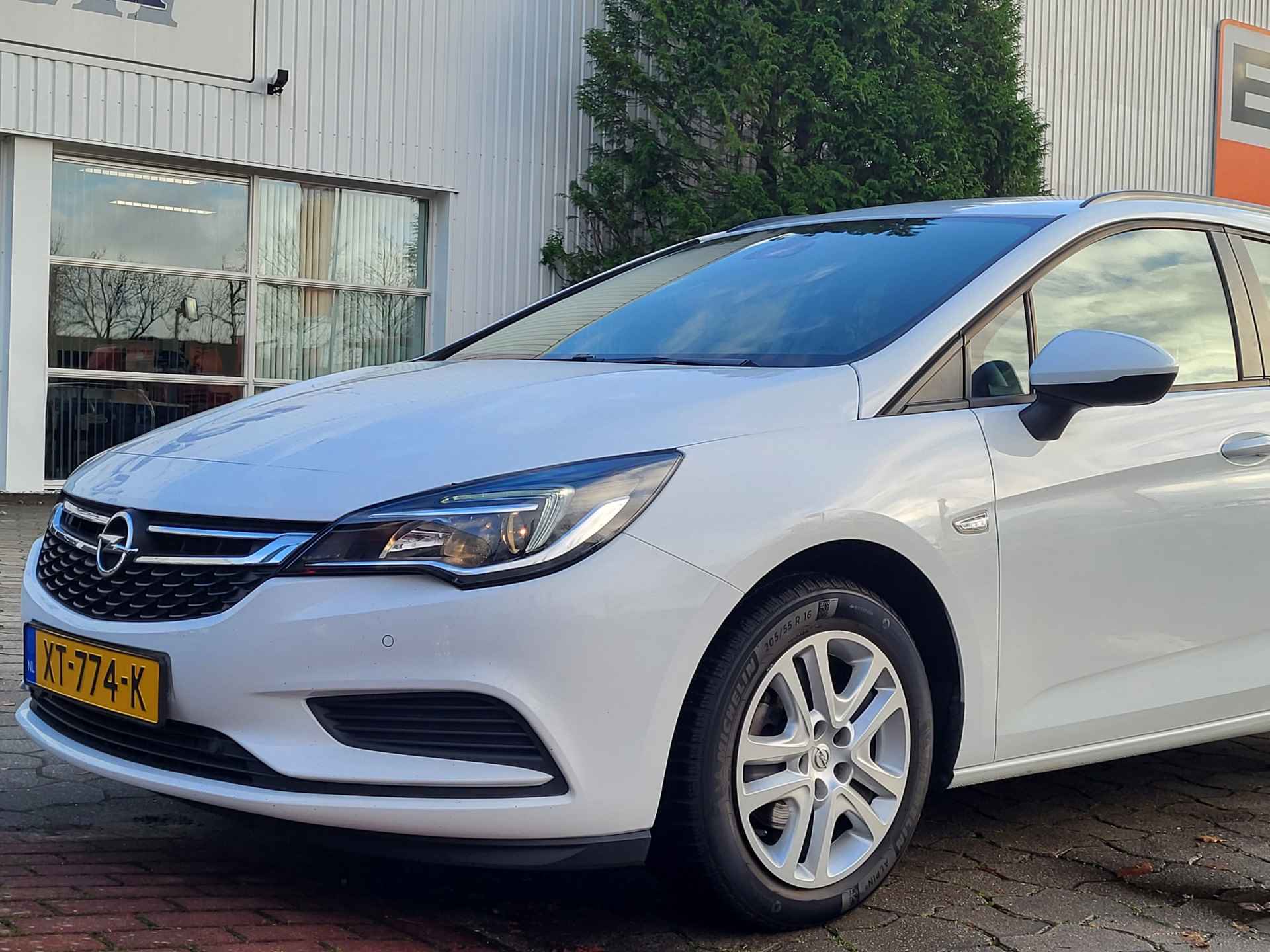 Opel Astra Sports Tourer 1.0 Turbo Online Edition, Camera, Navi, Carplay, Rijklaar met beurt & garantie! - 26/31