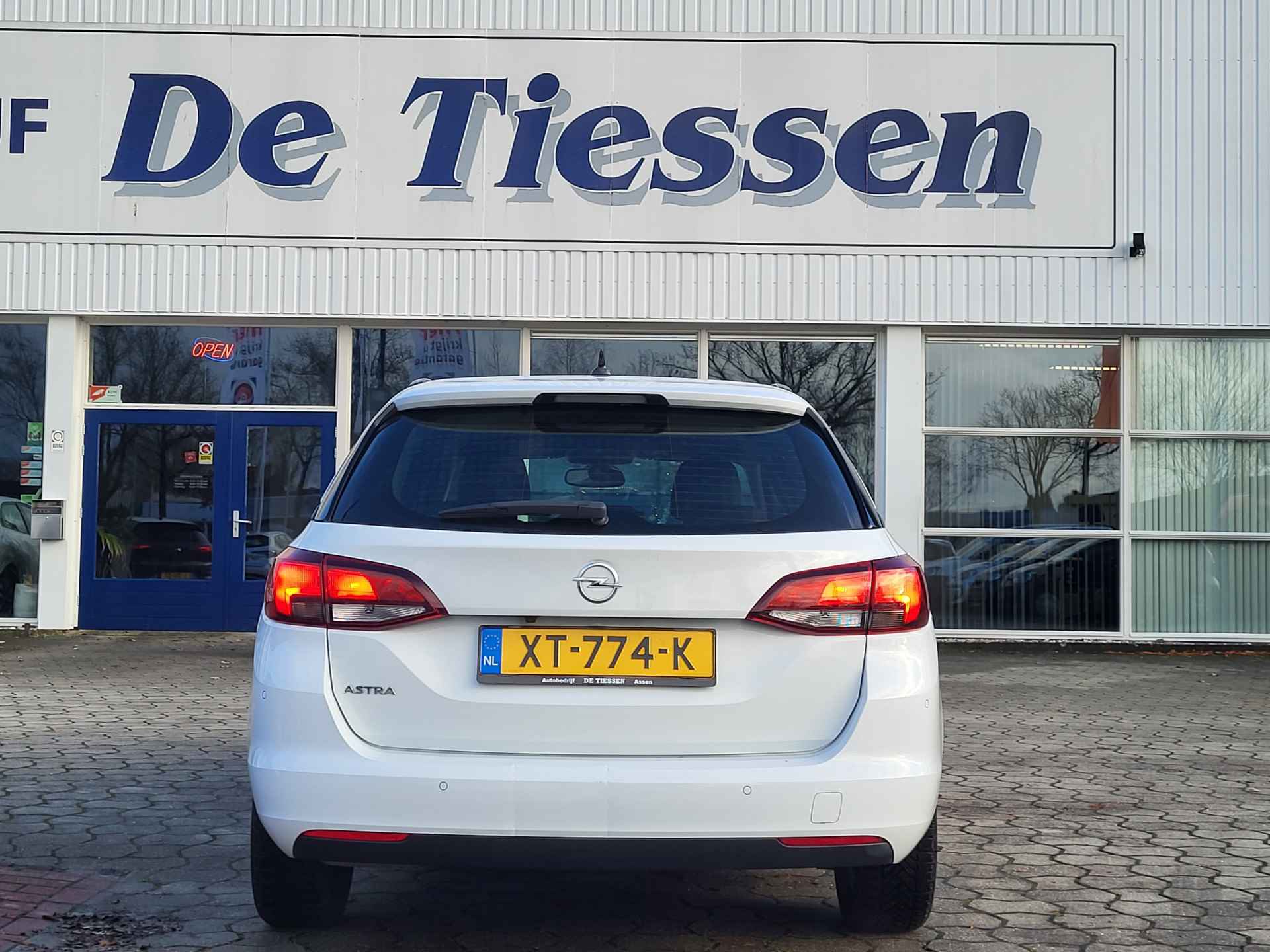 Opel Astra Sports Tourer 1.0 Turbo Online Edition, Camera, Navi, Carplay, Rijklaar met beurt & garantie! - 28/31