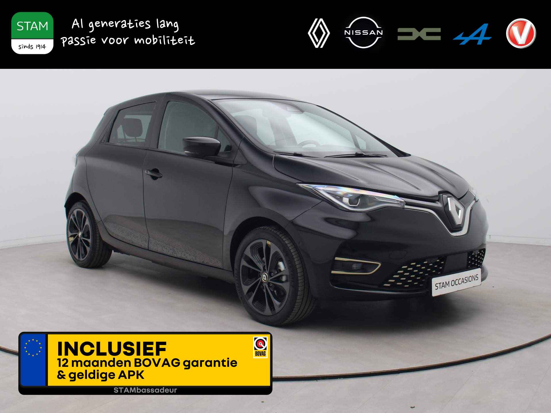 Renault Zoe