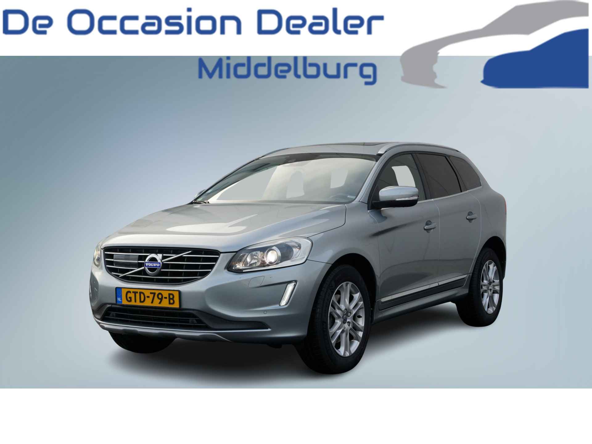 Volvo XC60 2.4 D5 Summum Rijklaar incl. Garantie - 1/21