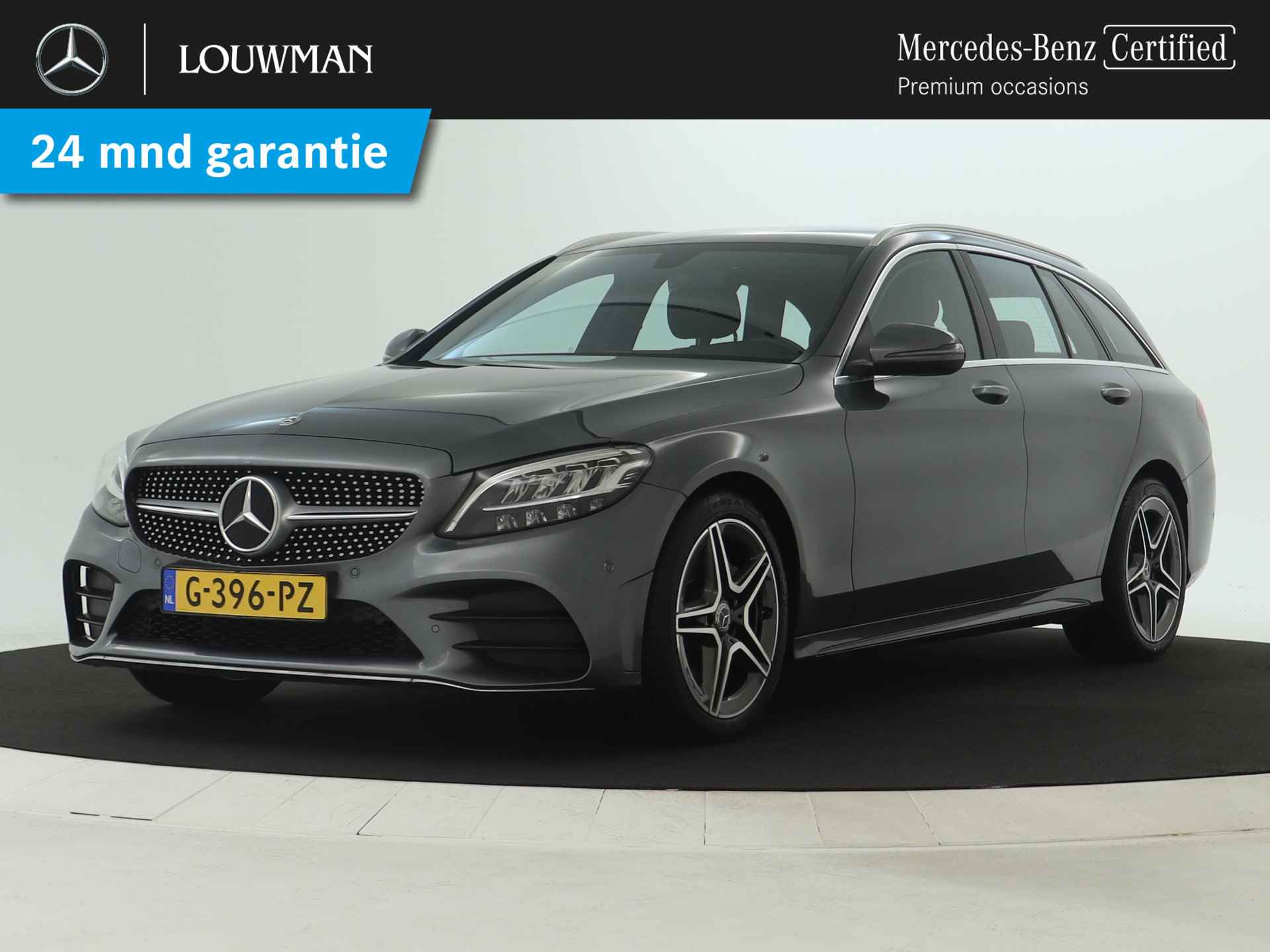 Mercedes-Benz C-Klasse BOVAG 40-Puntencheck