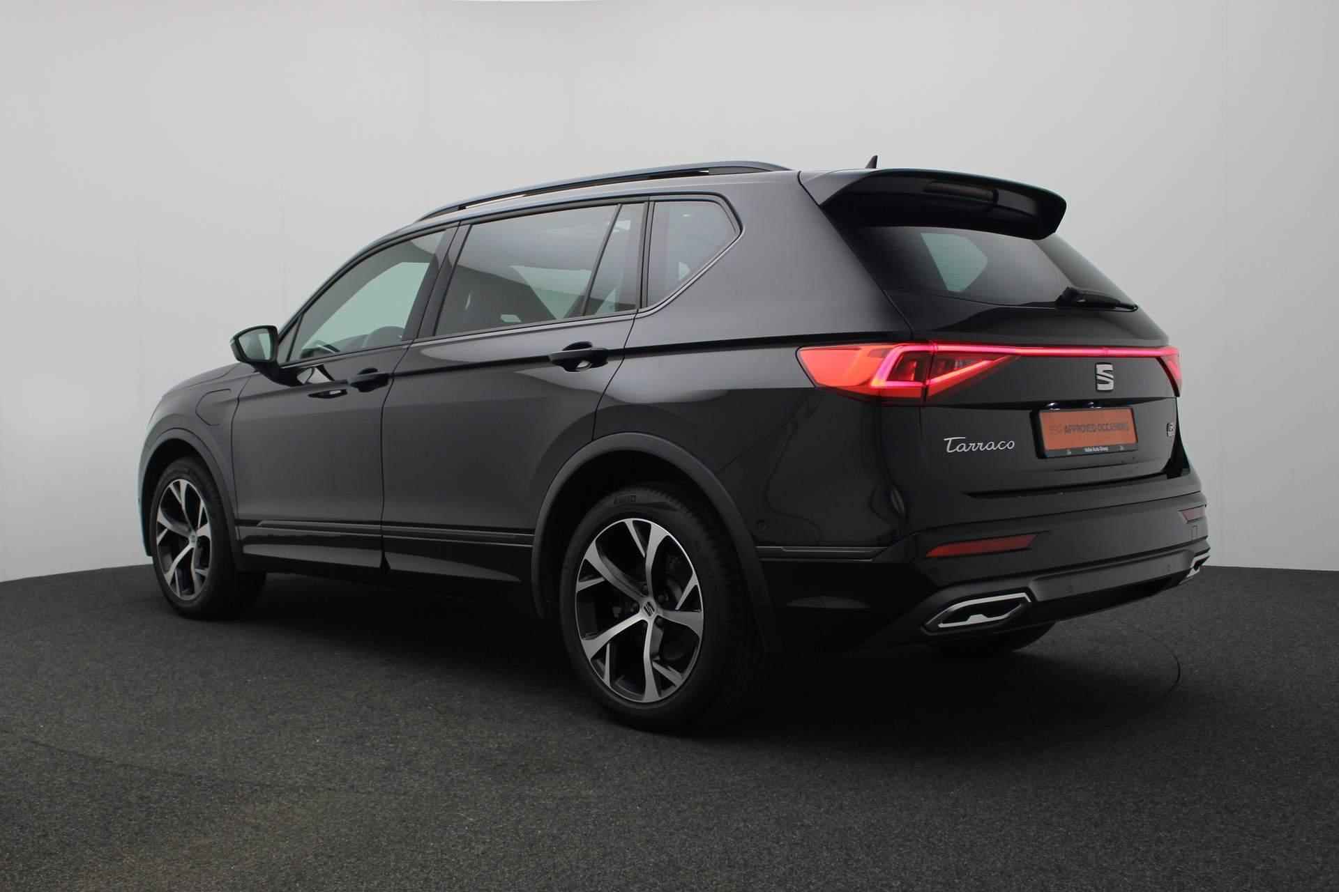 SEAT Tarraco 1.4 TSI 245PK DSG e-Hybrid PHEV FR Business Intense | Pano | Trekhaak | Adaptief onderstel | Stoel-/achterbankverwarming | Navi | Camera | ACC | Keyless - 34/42