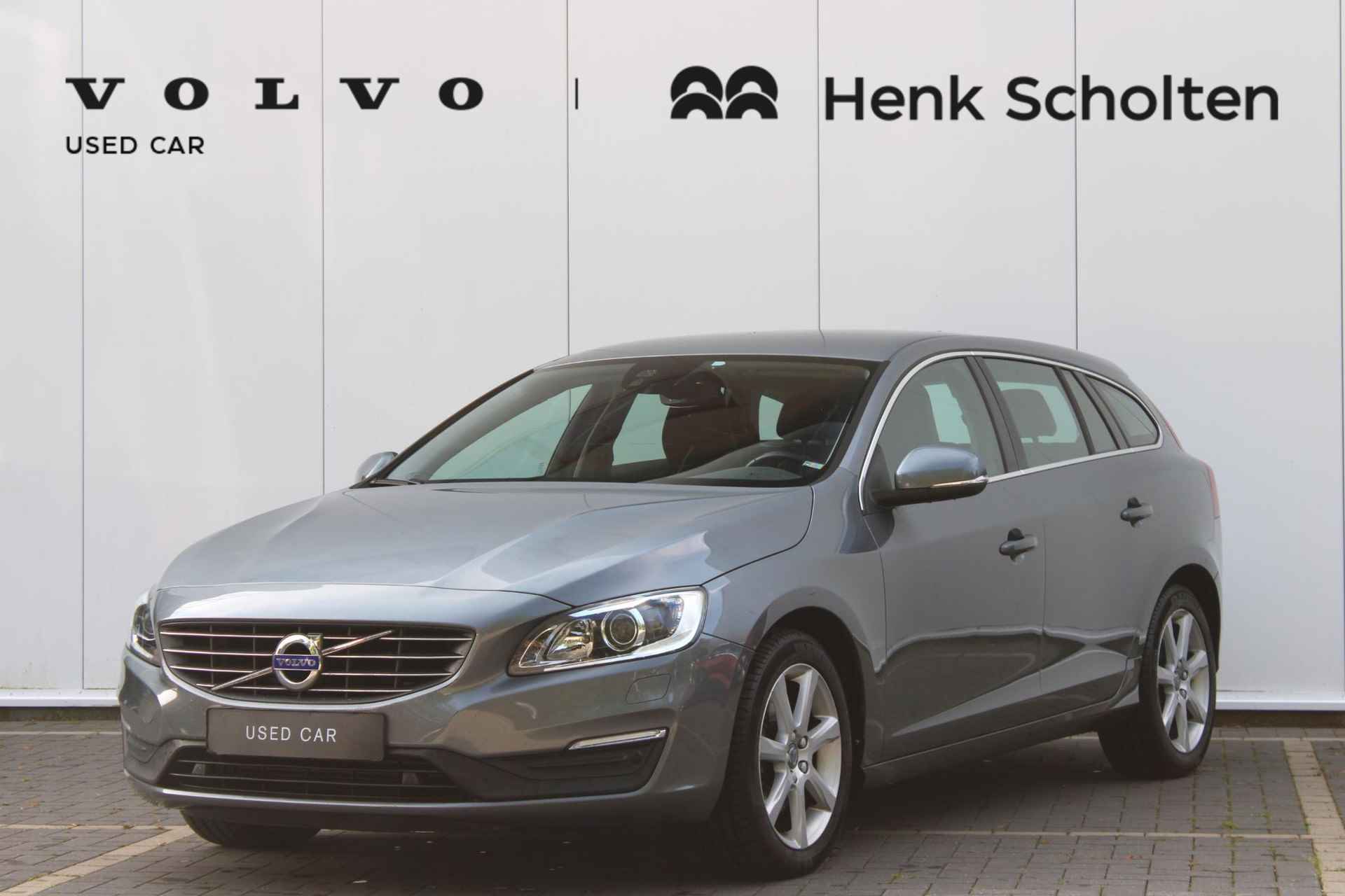 Volvo V60 BOVAG 40-Puntencheck