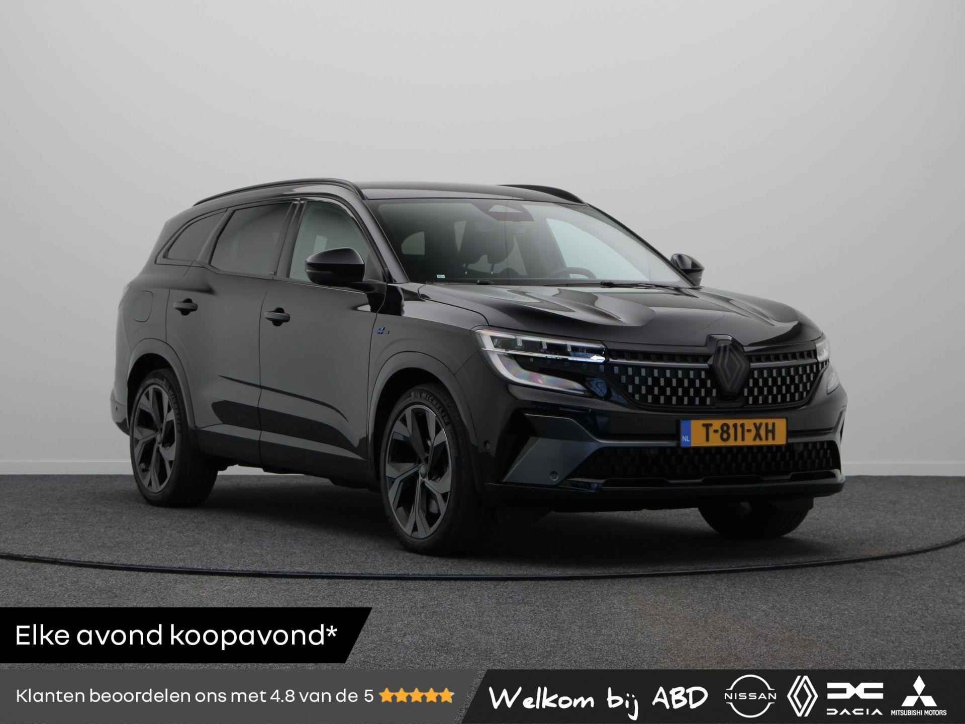 Renault Espace BOVAG 40-Puntencheck