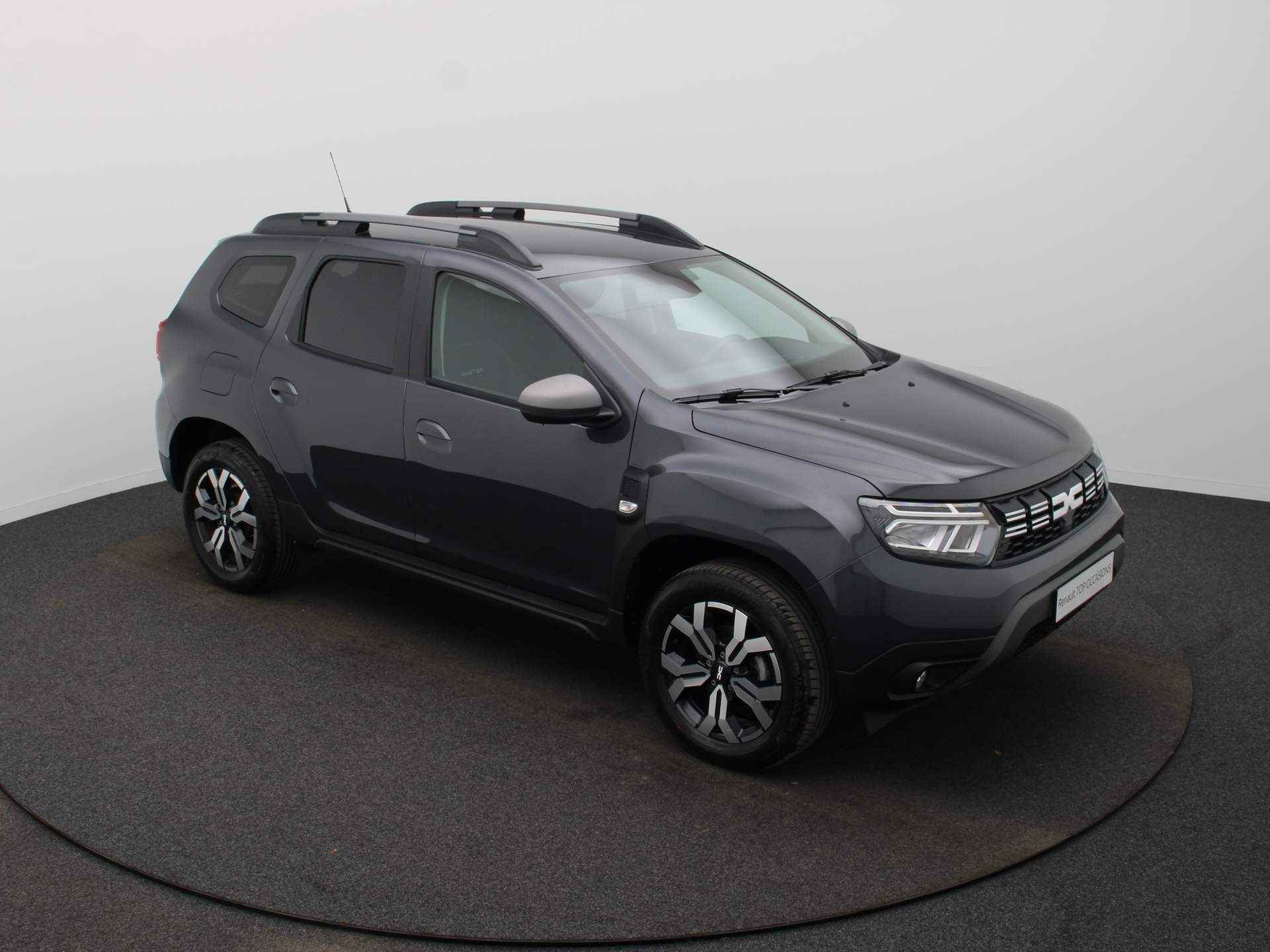 Dacia Duster TCe 150pk Journey EDC/Automaat Climate control | Navig | 17" inch velgen - 11/41