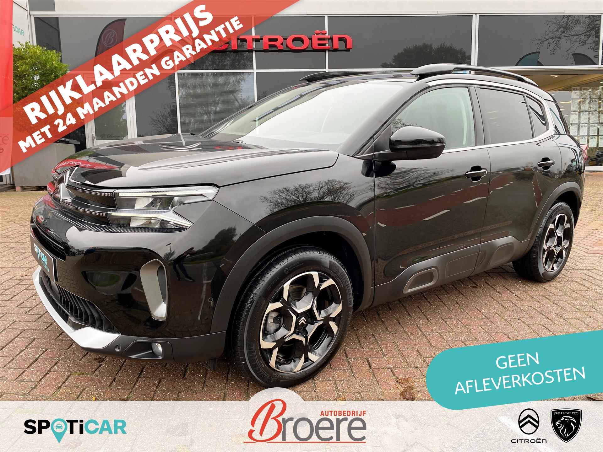 Citroën C5 Aircross BOVAG 40-Puntencheck