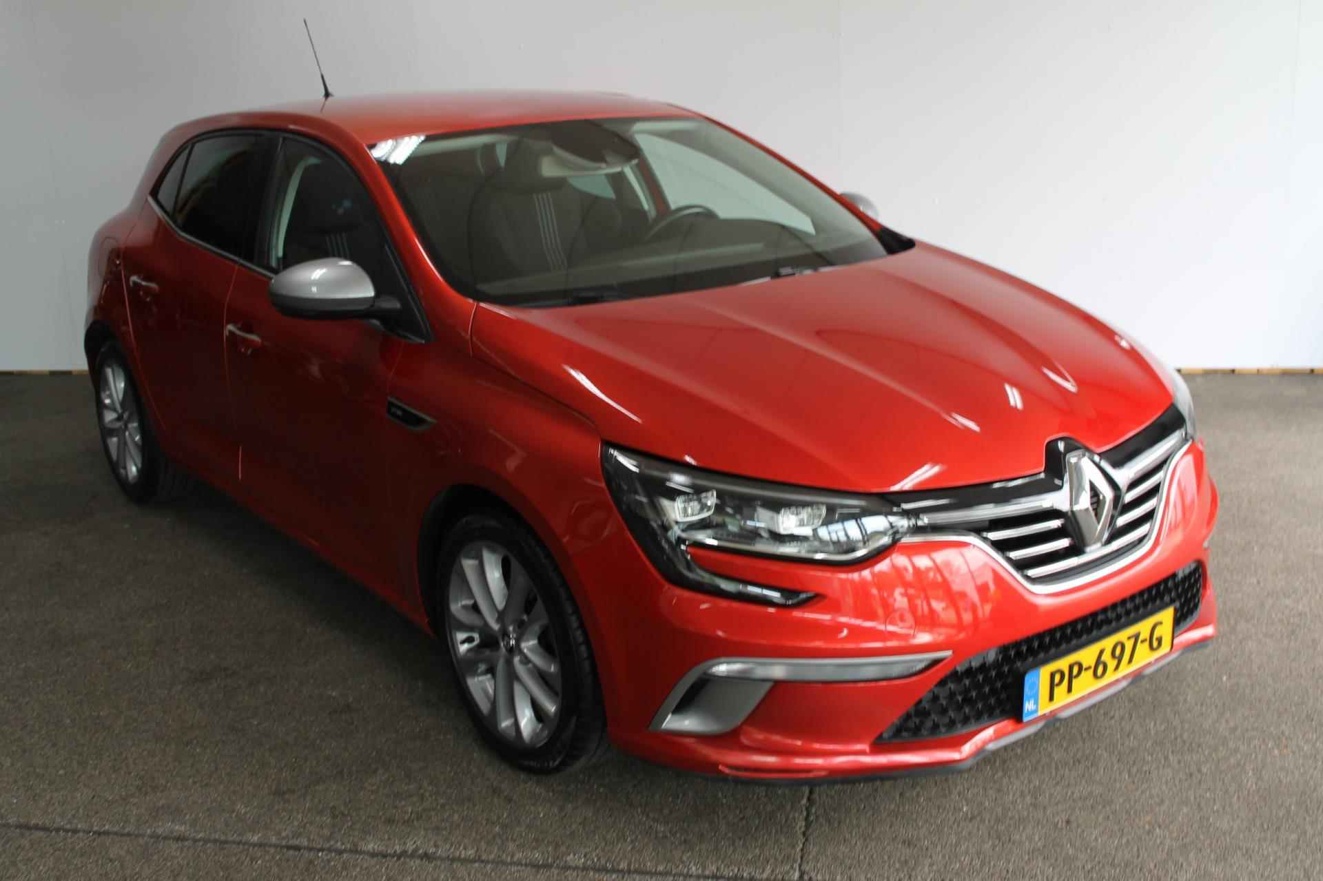 Renault Mégane 1.2 TCe GT-Line|AUTOMAAT|rijklaar prijs - 3/42