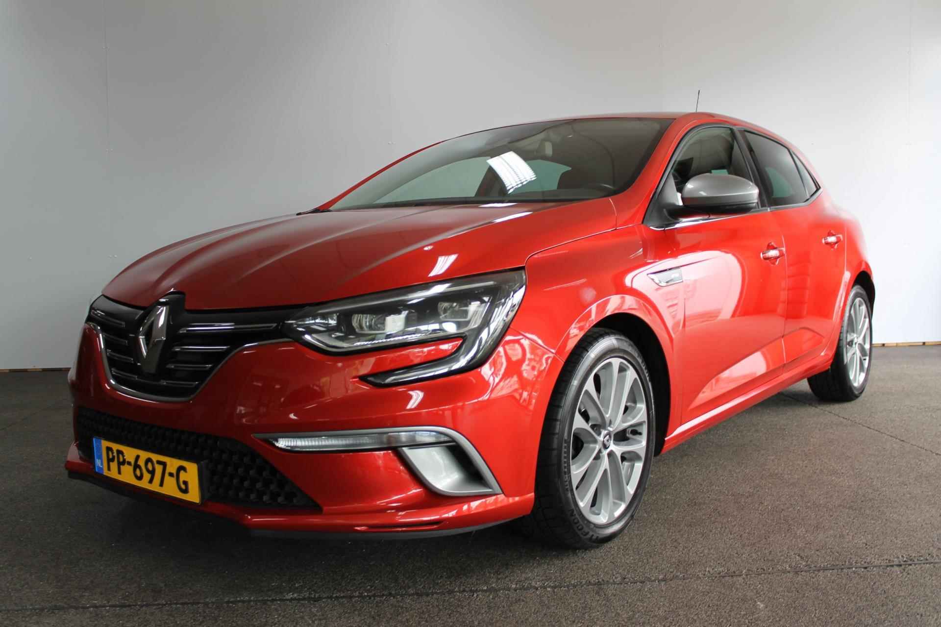 Renault Mégane 1.2 TCe GT-Line|AUTOMAAT|rijklaar prijs - 7/42