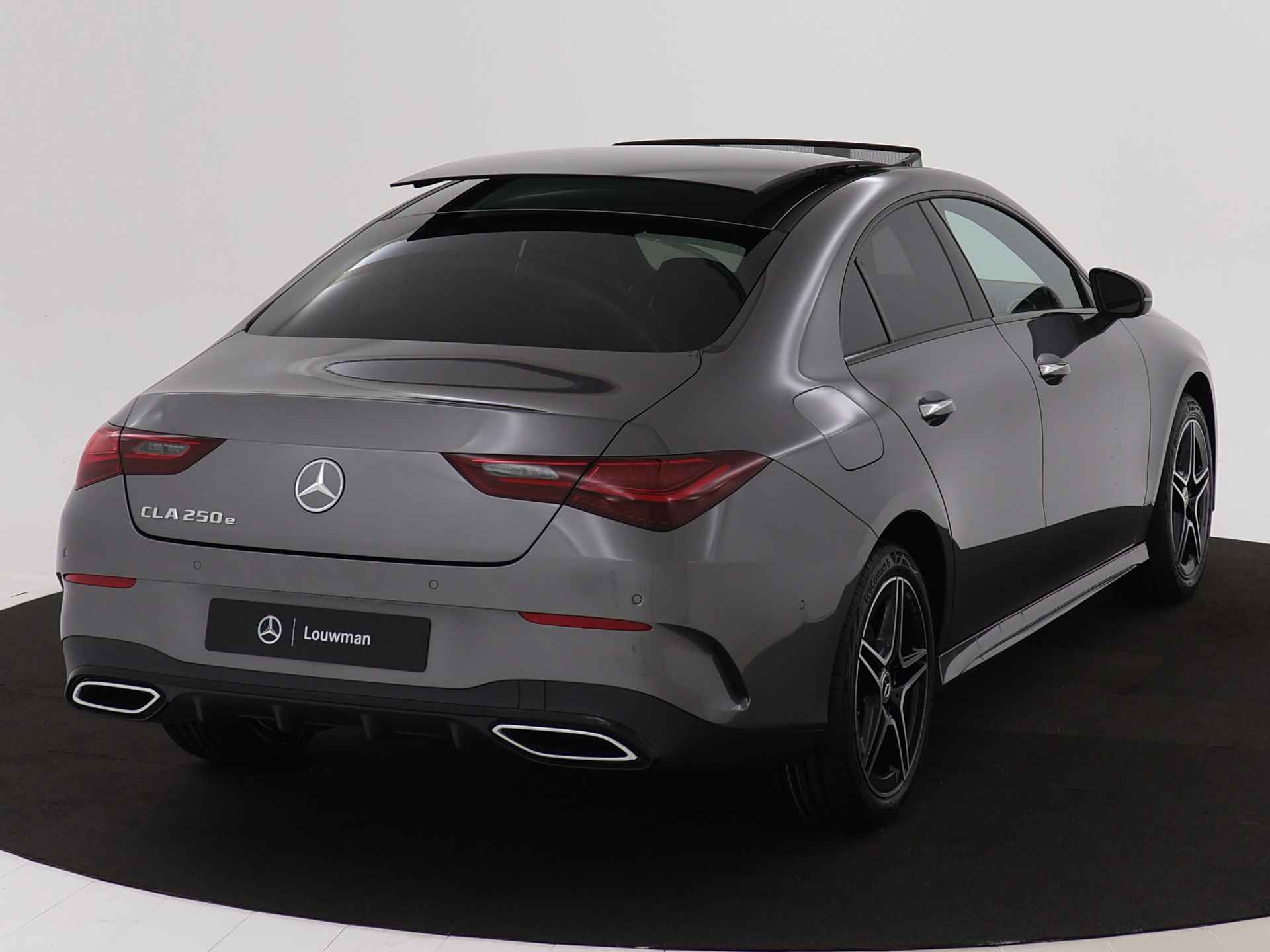 Mercedes-Benz CLA-Klasse 250 e Star Edition AMG Line | Nightpakket | KEYLESS GO-comfortpakket | Parkeerpakket met achteruitrijcamera | Spiegelpakket | Antidiefstalpakket GUARD 360° Plus | Draadloos oplaadsysteem voor Smartphone | - 15/38